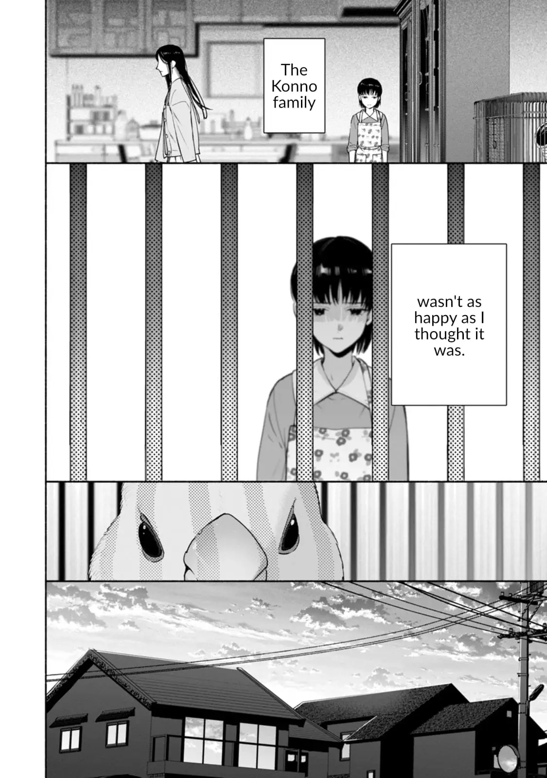 Read Strange Pictures Manga Online