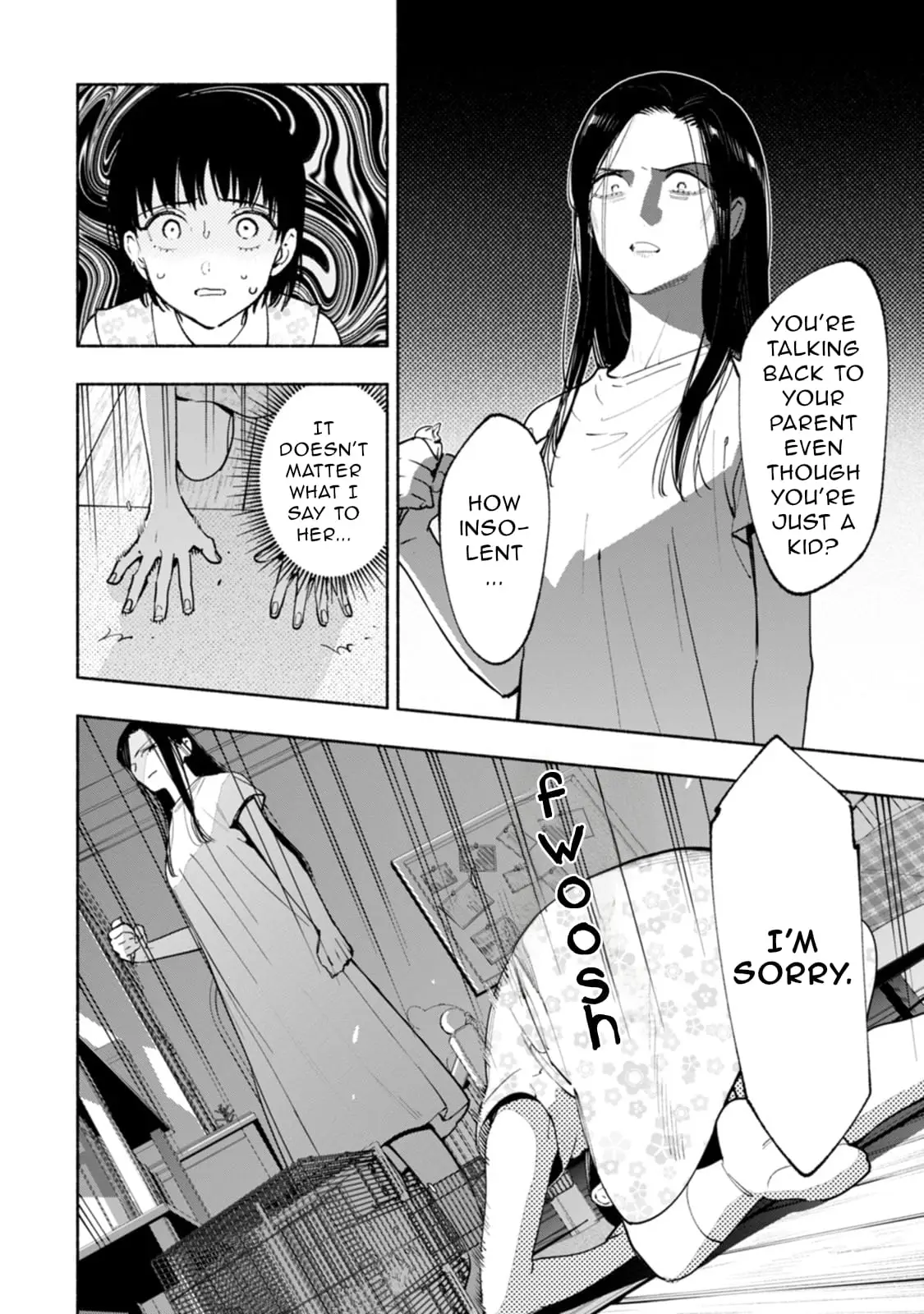 Read Strange Pictures Manga Online