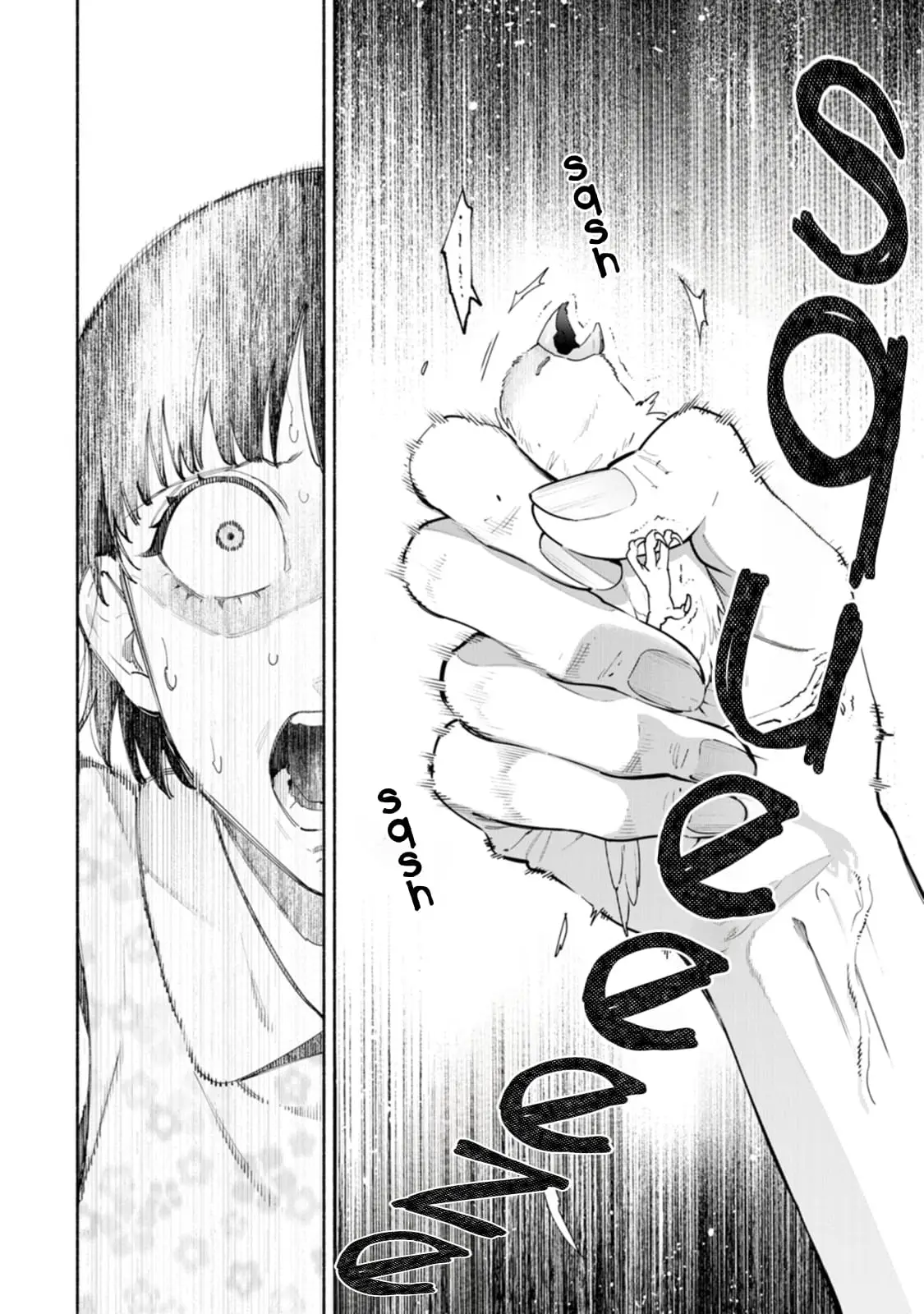 Read Strange Pictures Manga Online