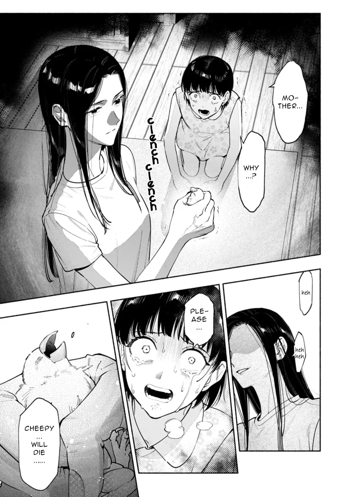 Read Strange Pictures Manga Online