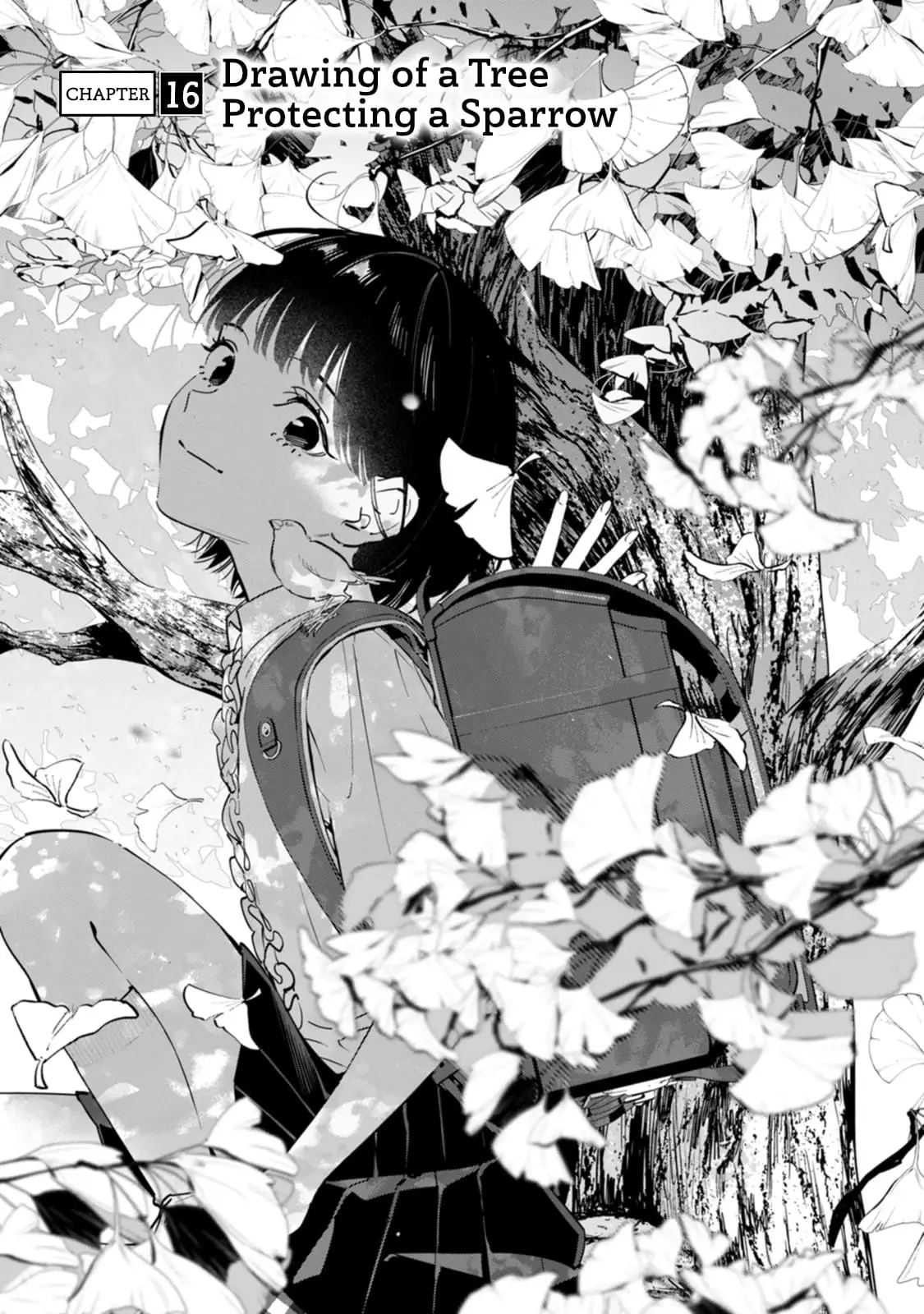 Read Strange Pictures Manga Online