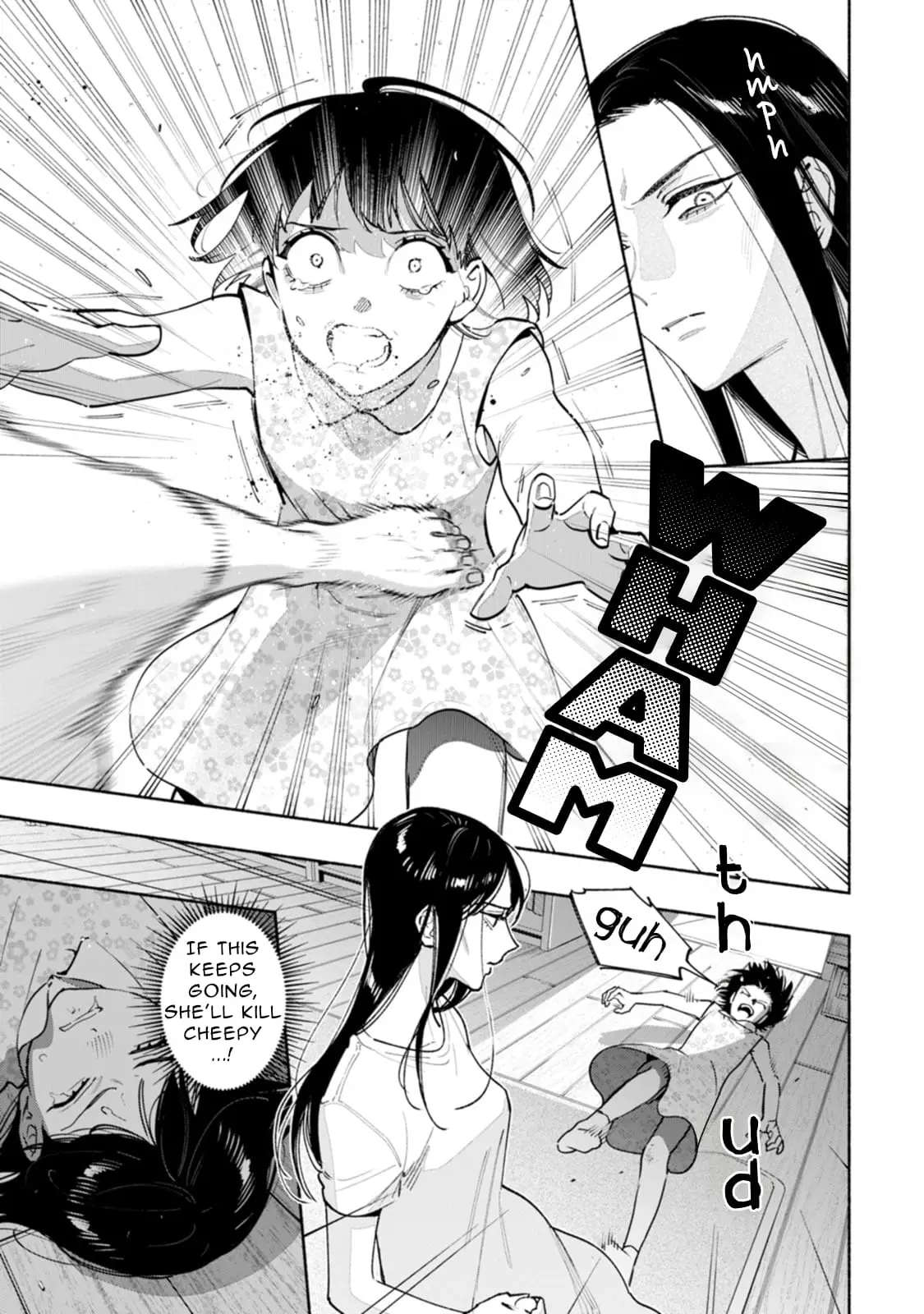 Read Strange Pictures Manga Online