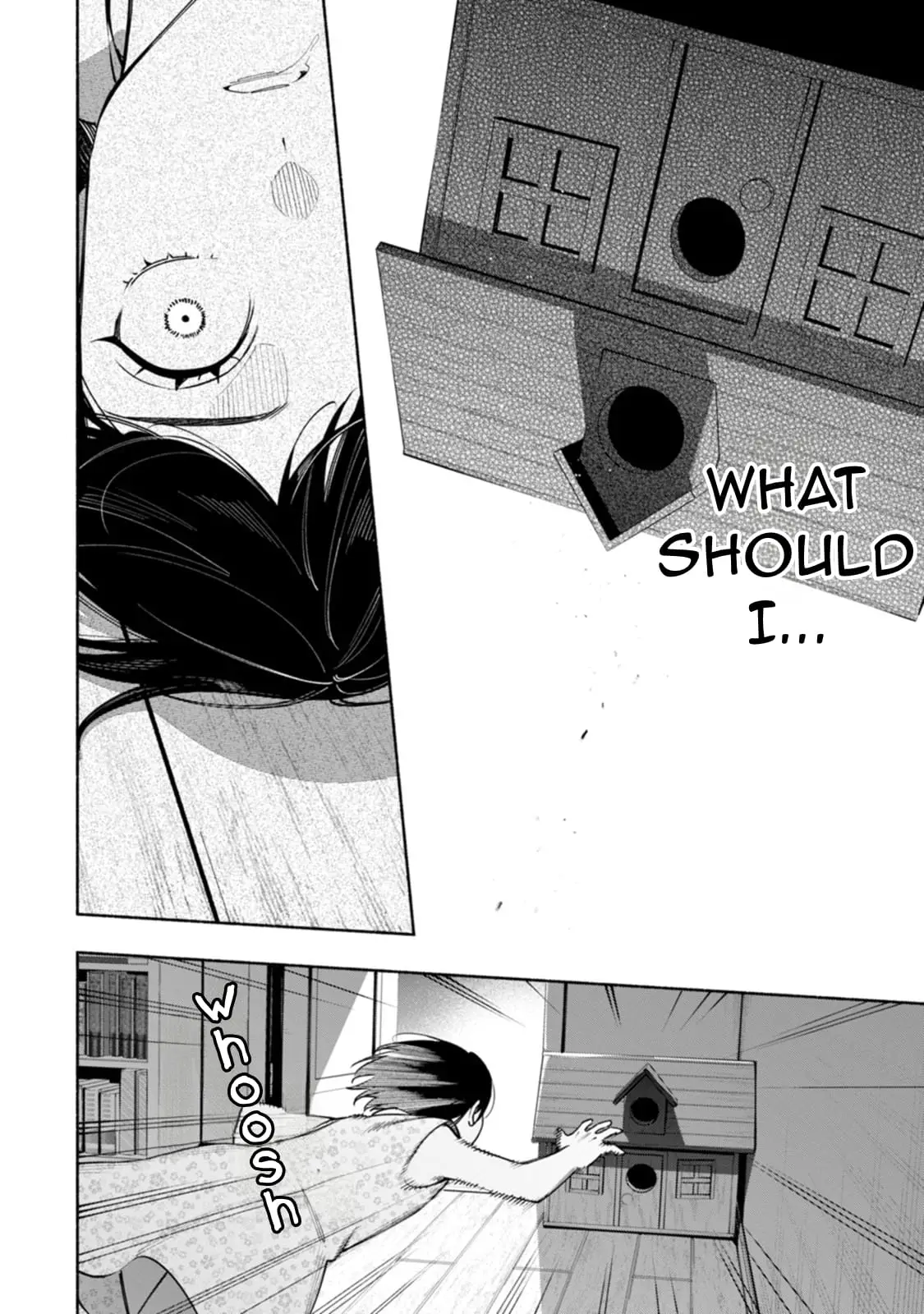 Read Strange Pictures Manga Online