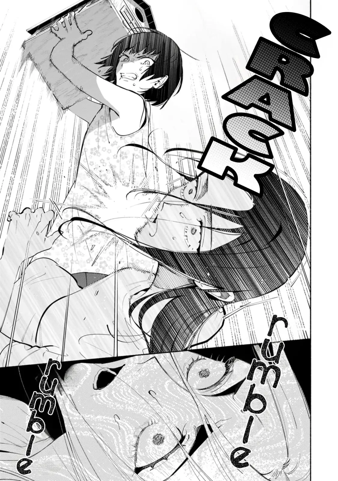 Read Strange Pictures Manga Online