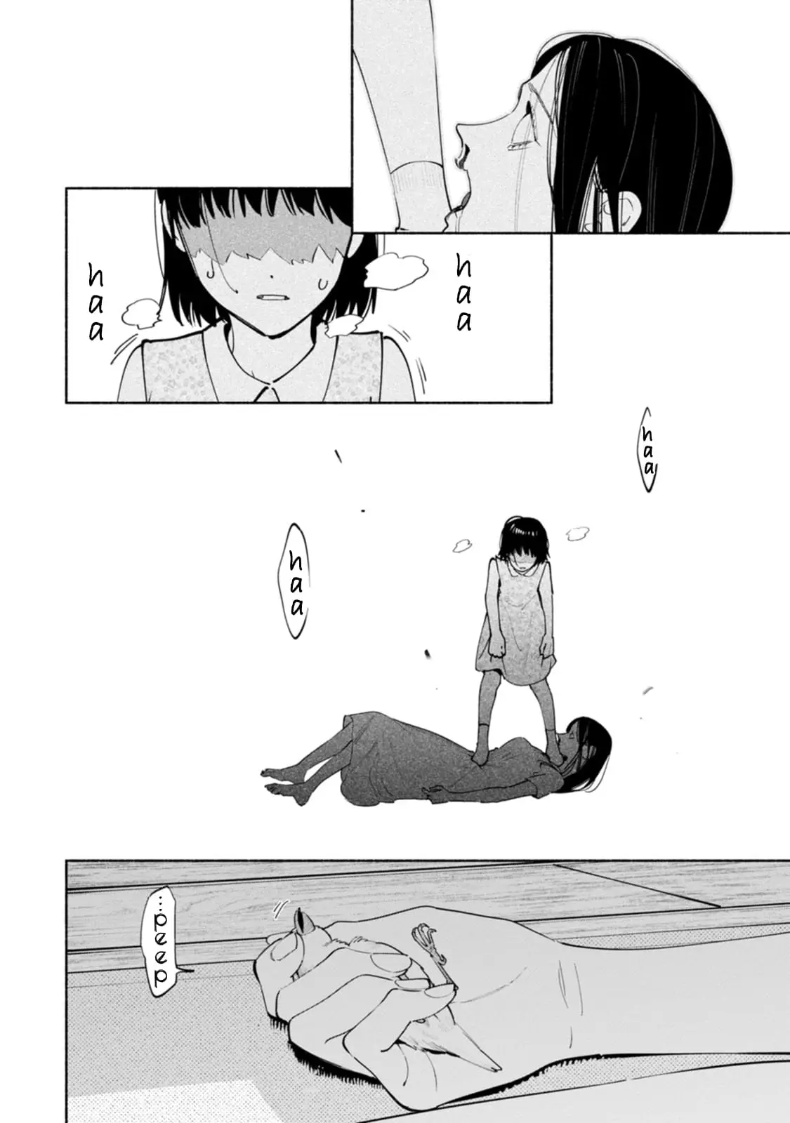 Read Strange Pictures Manga Online