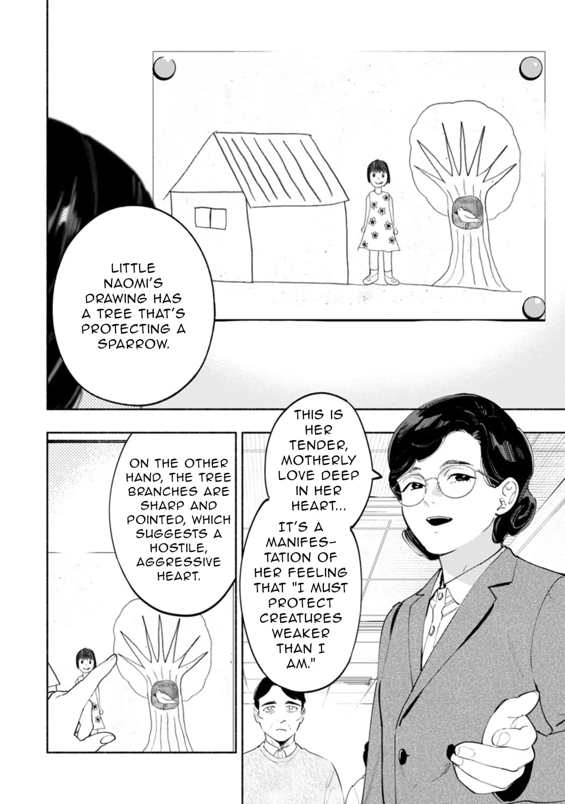 Read Strange Pictures Manga Online