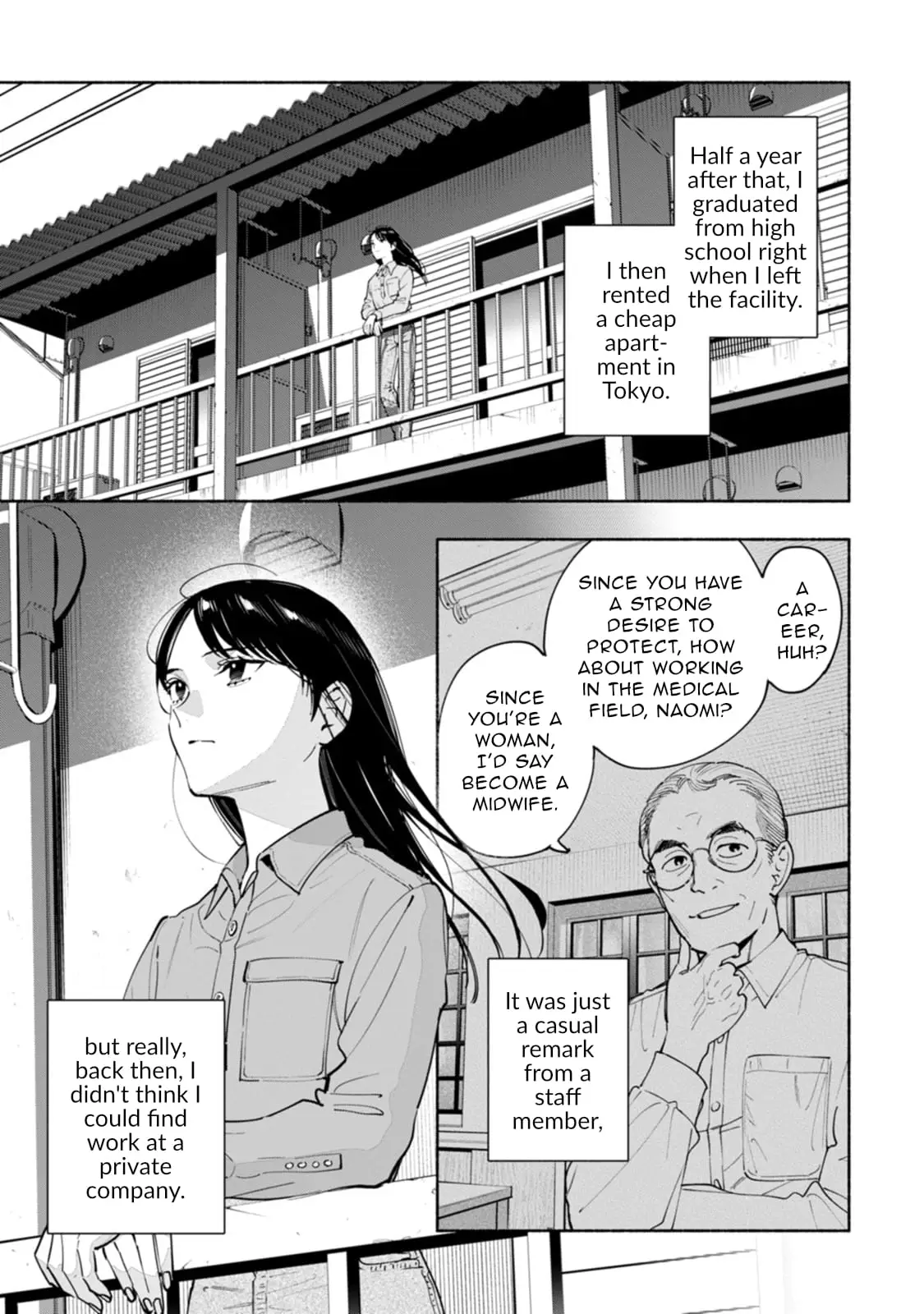 Read Strange Pictures Manga Online