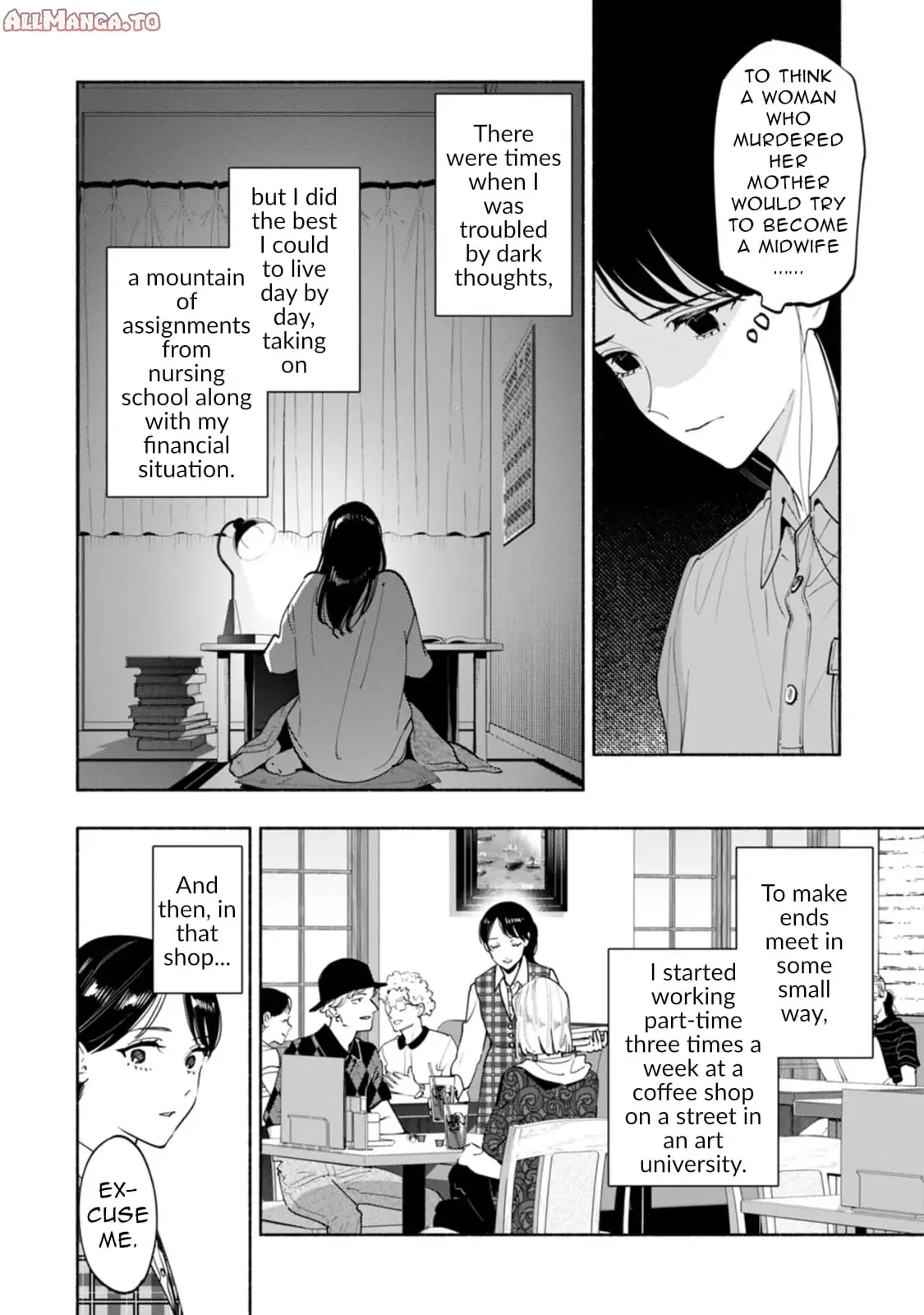 Read Strange Pictures Manga Online