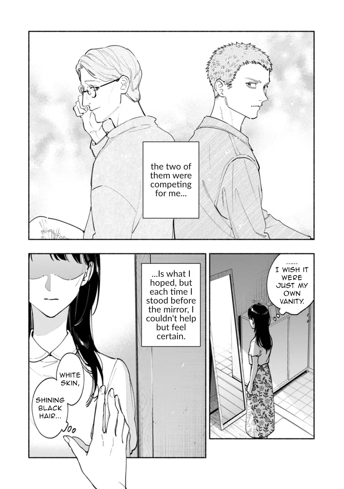 Read Strange Pictures Manga Online