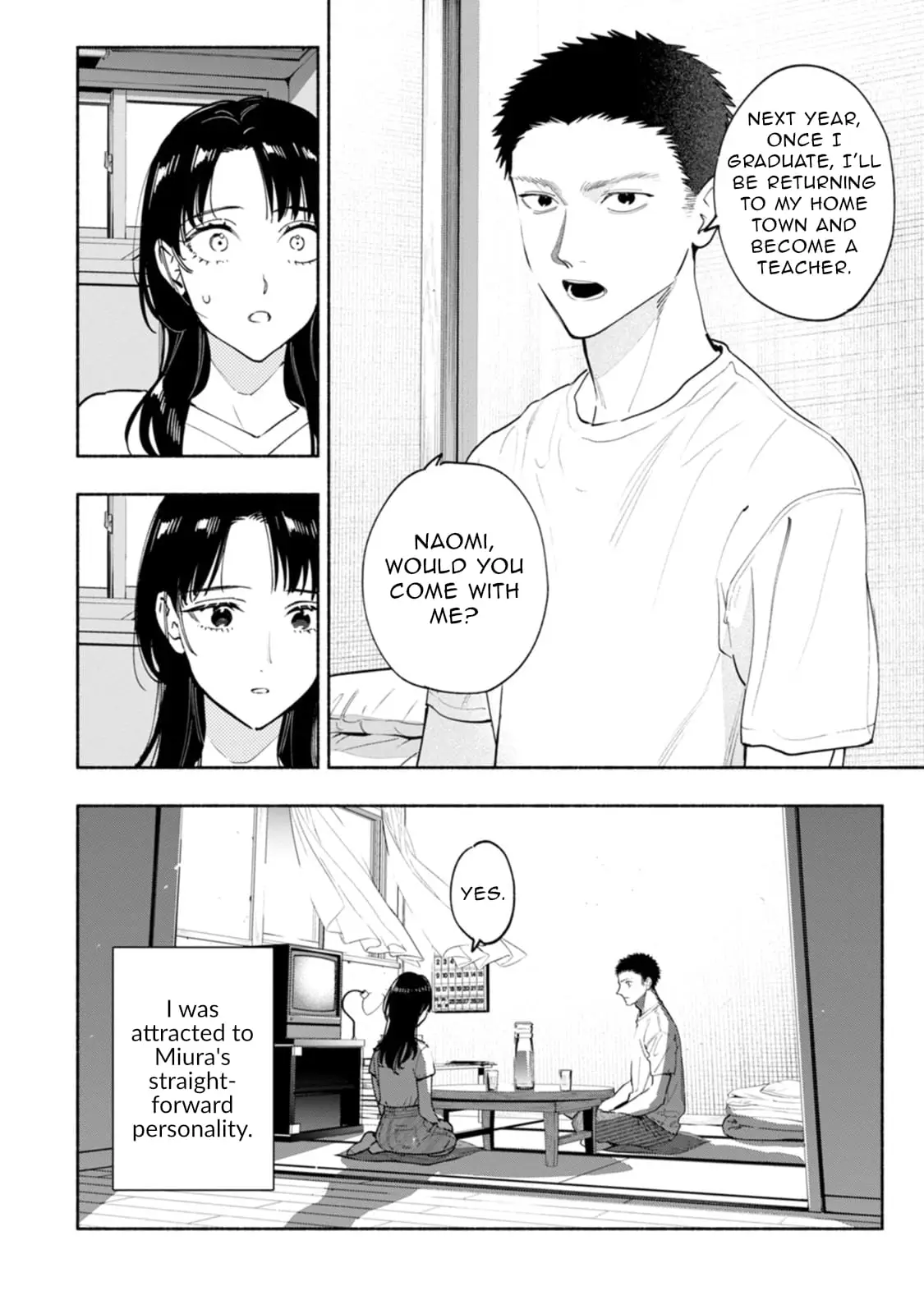 Read Strange Pictures Manga Online