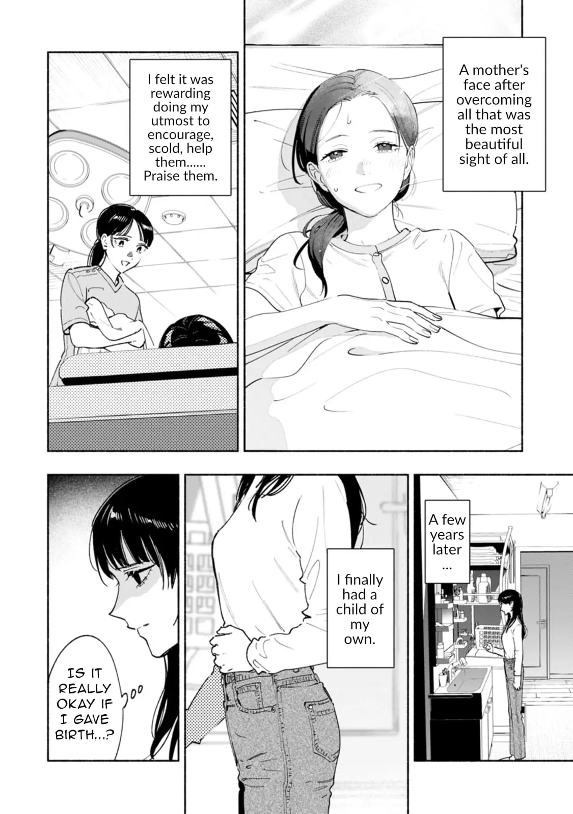 Read Strange Pictures Manga Online