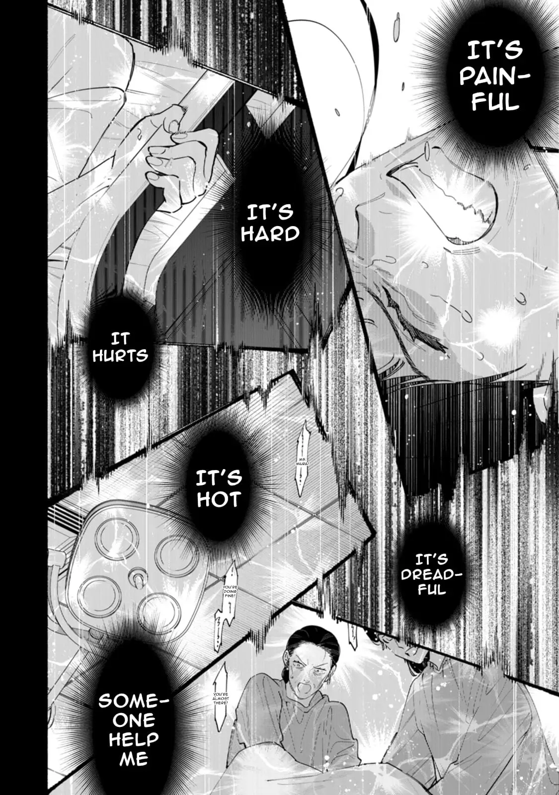 Read Strange Pictures Manga Online