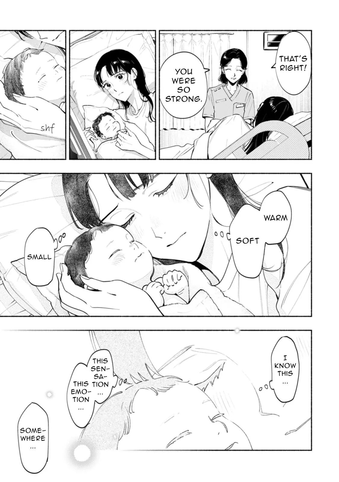 Read Strange Pictures Manga Online