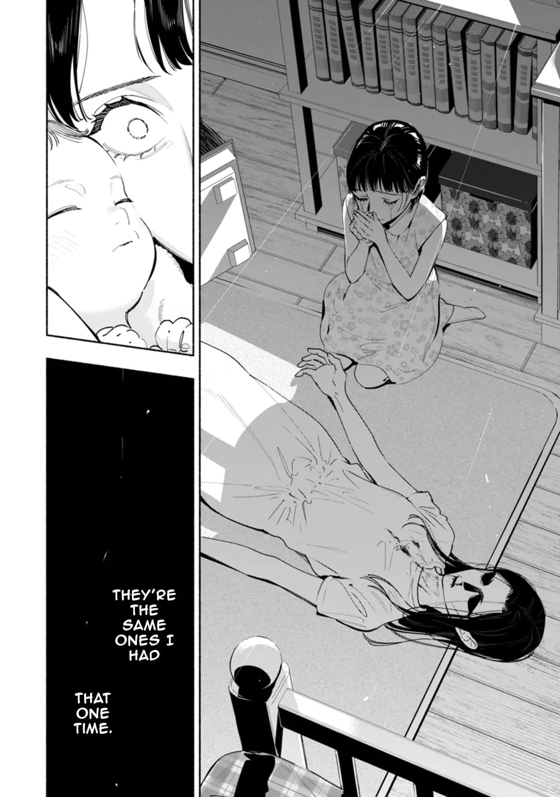 Read Strange Pictures Manga Online