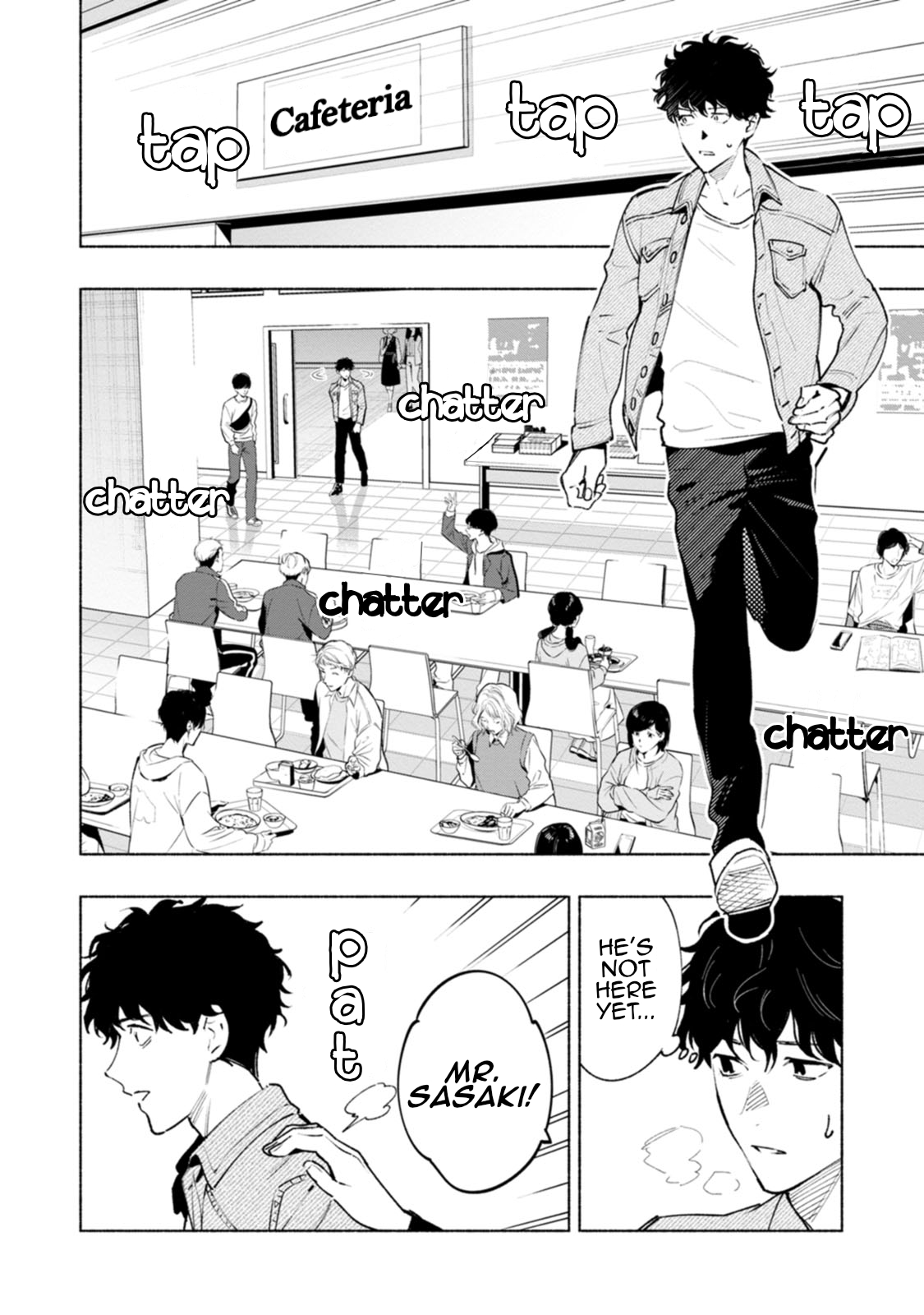 Read Strange Pictures Manga Online