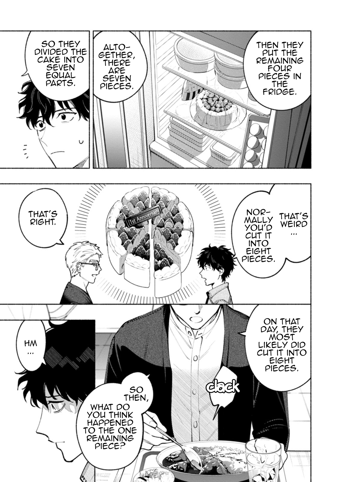 Read Strange Pictures Manga Online