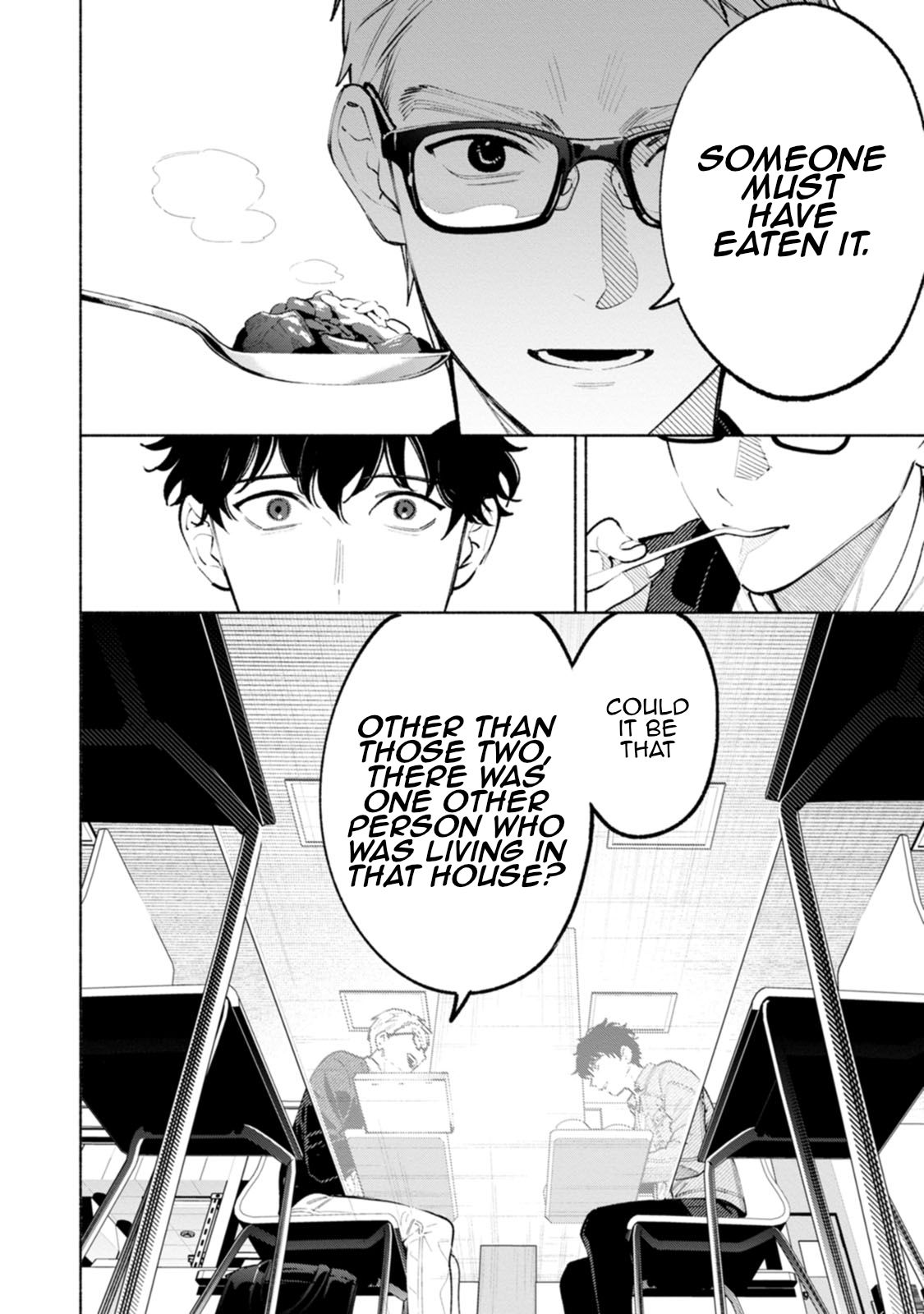 Read Strange Pictures Manga Online