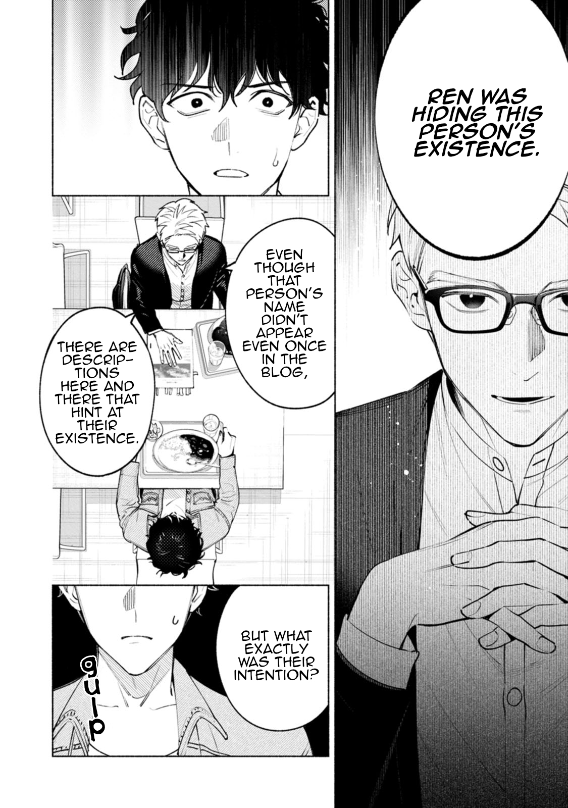 Read Strange Pictures Manga Online