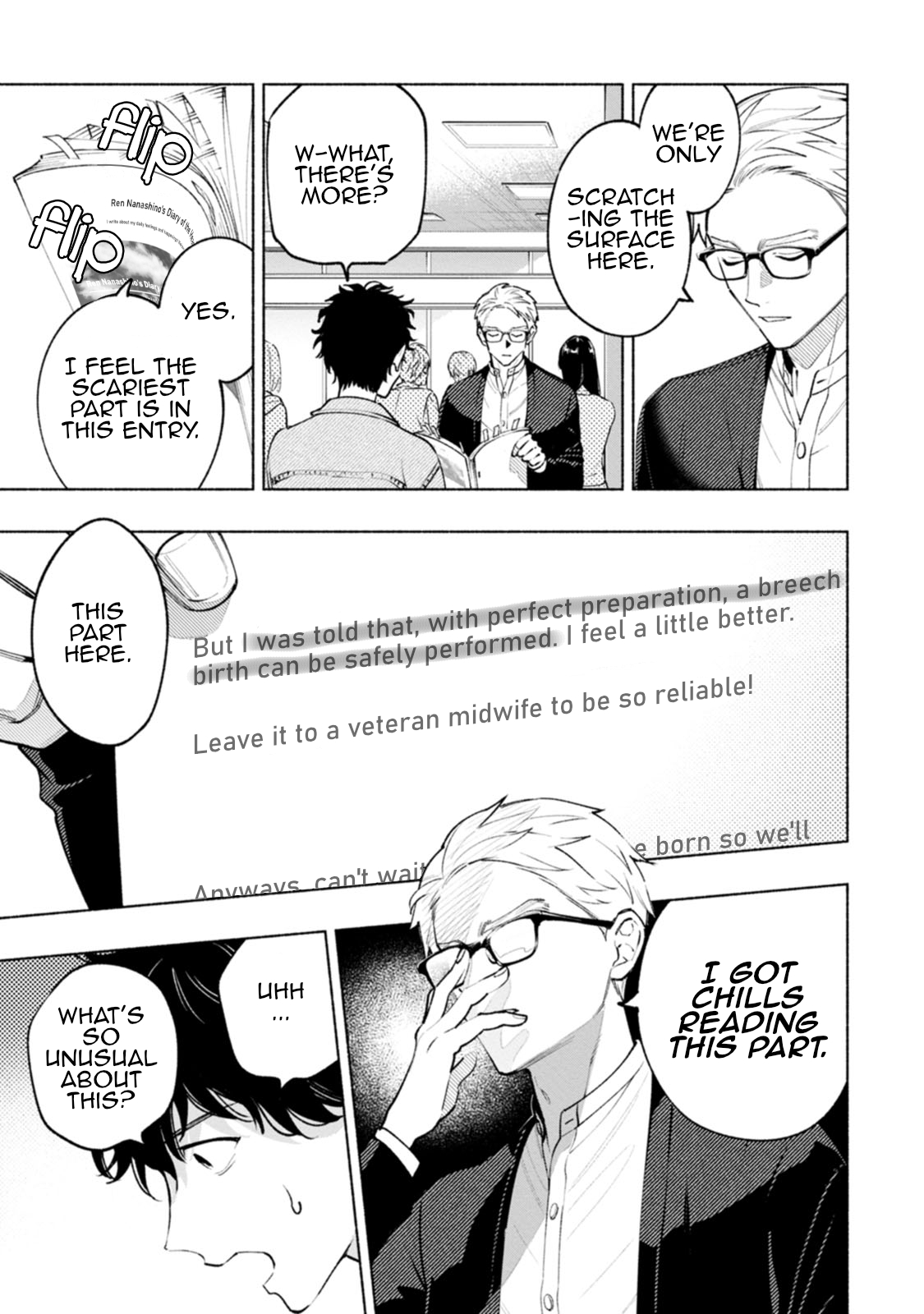 Read Strange Pictures Manga Online