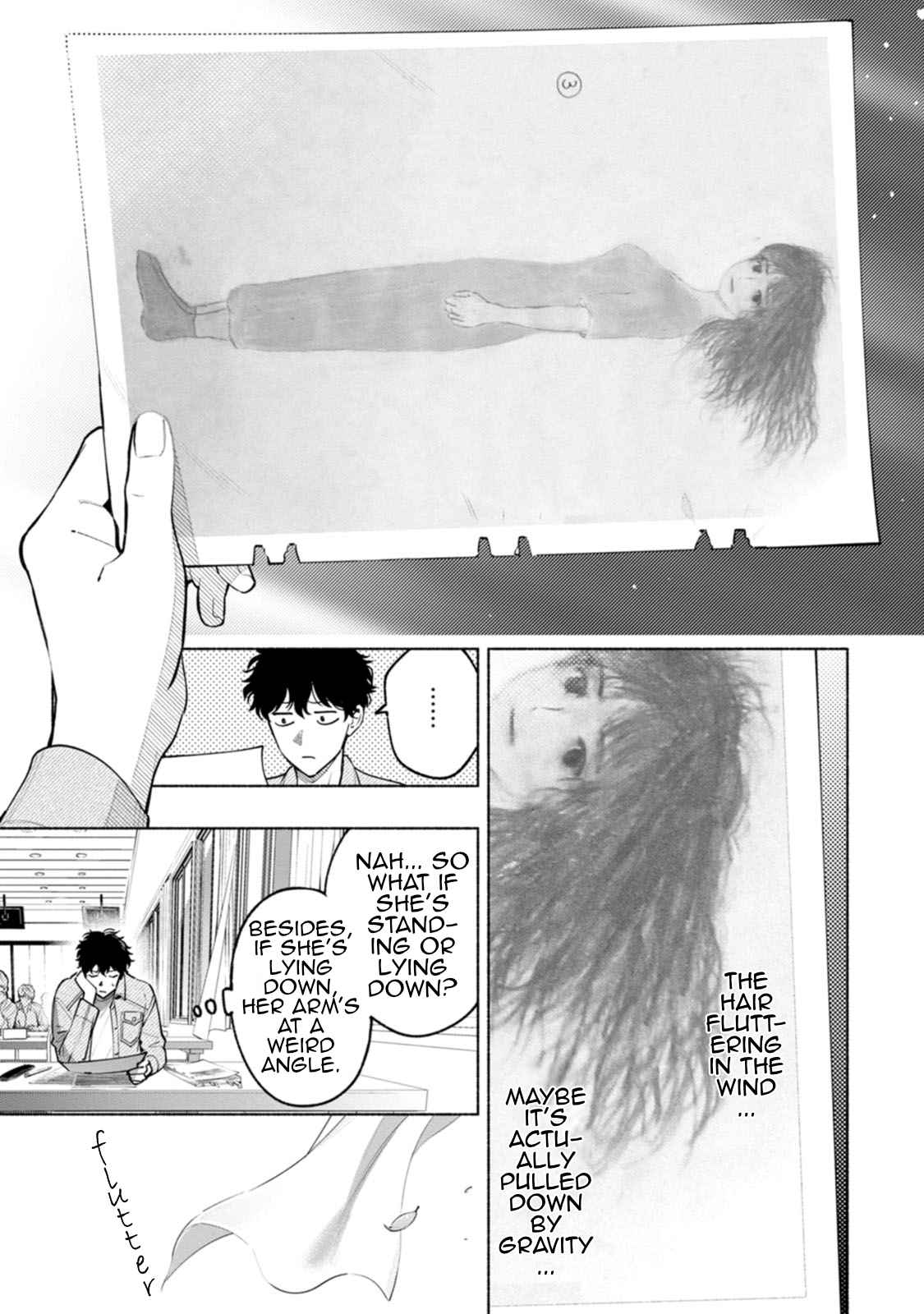 Read Strange Pictures Manga Online