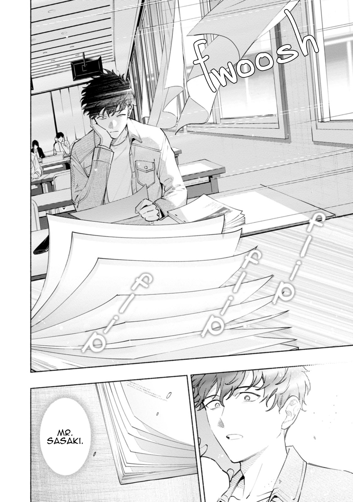 Read Strange Pictures Manga Online