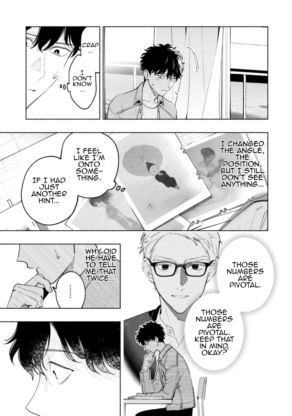 Read Strange Pictures Manga Online