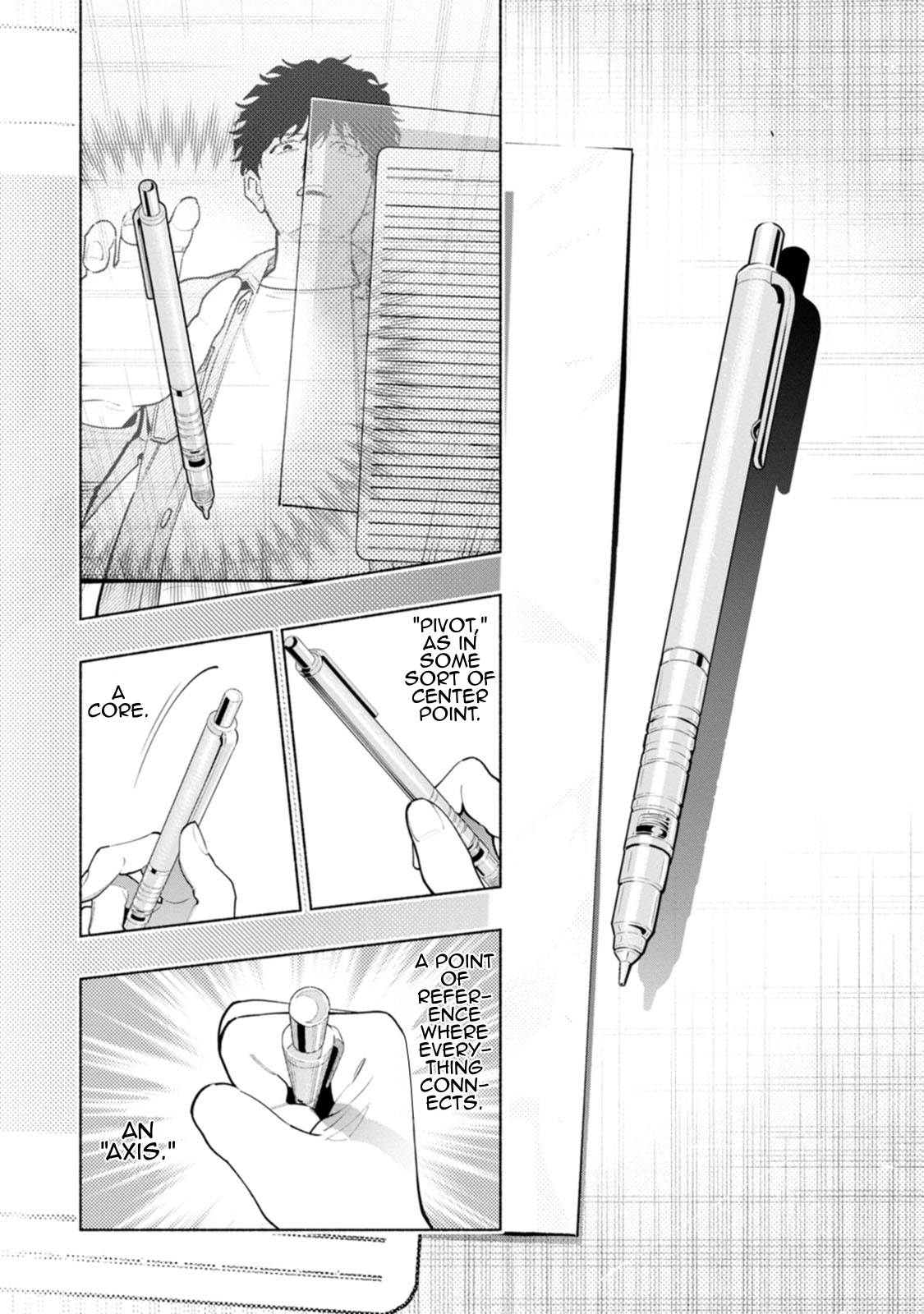 Read Strange Pictures Manga Online