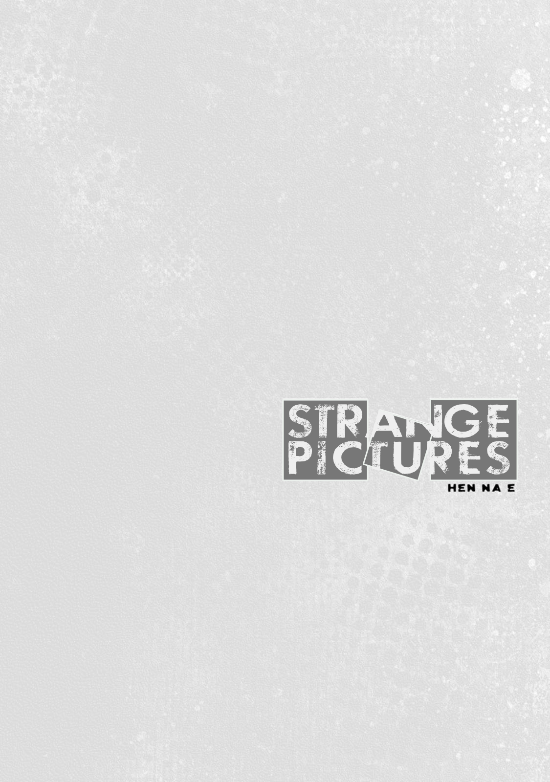 Read Strange Pictures Manga Online