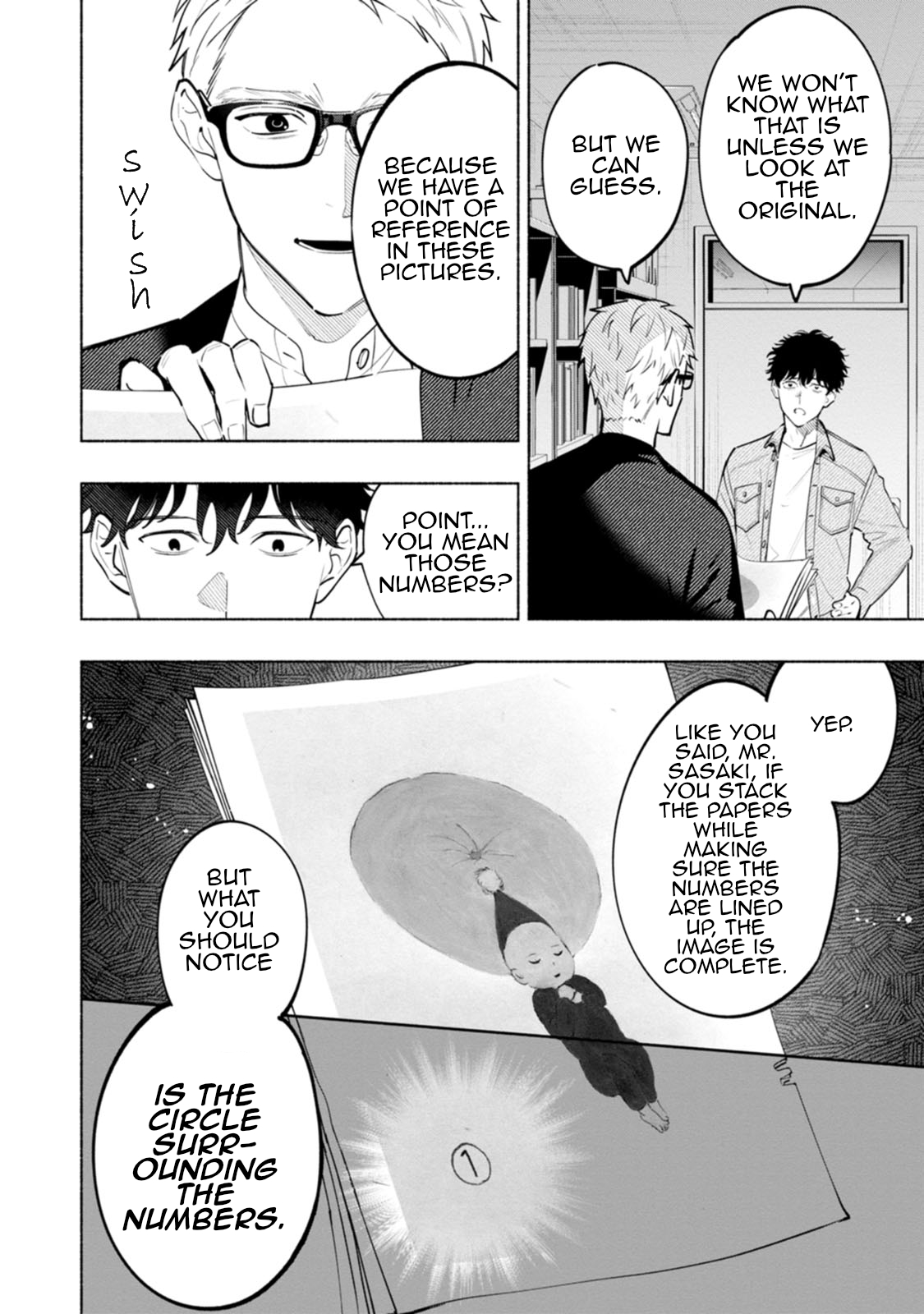 Read Strange Pictures Manga Online