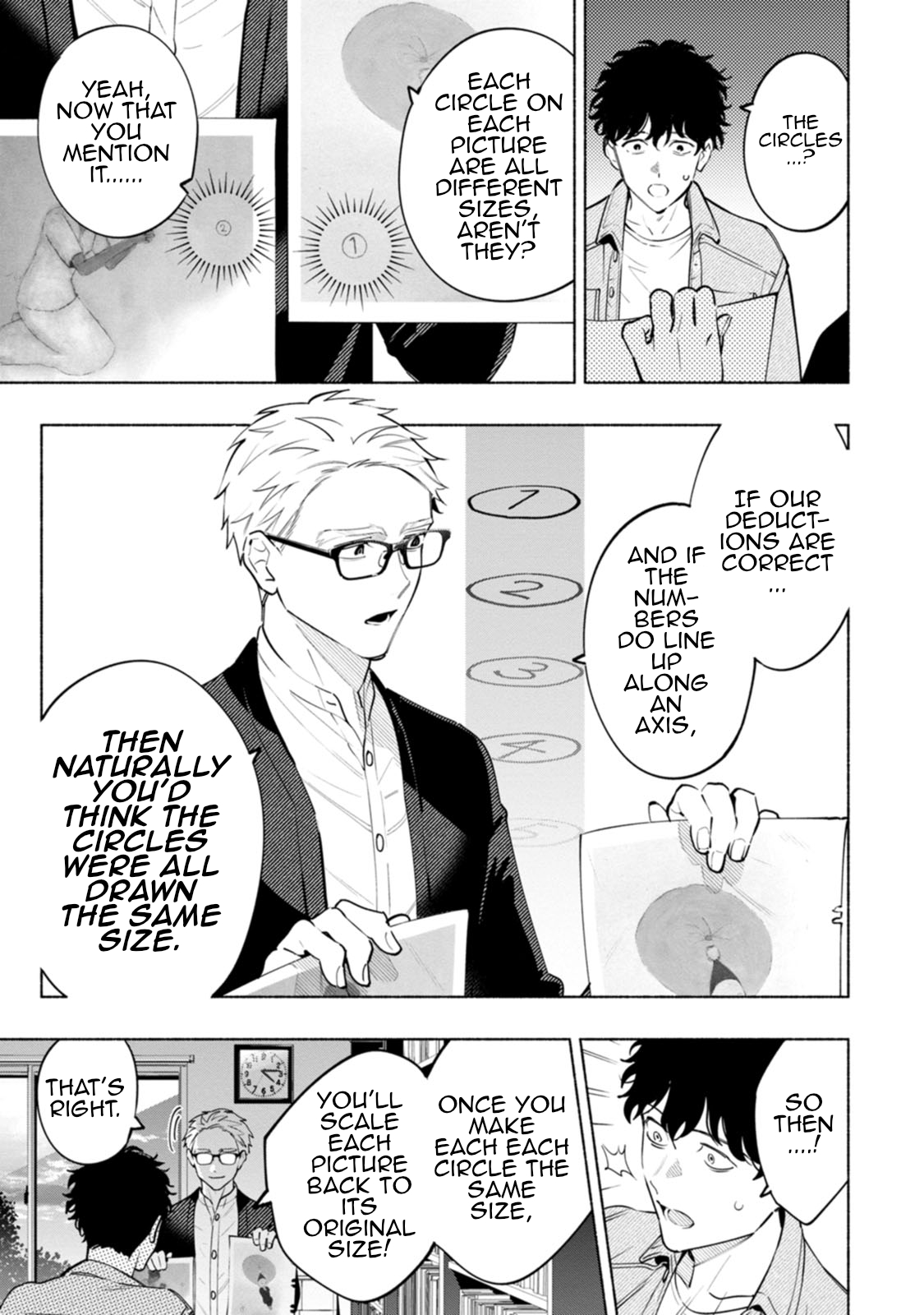 Read Strange Pictures Manga Online