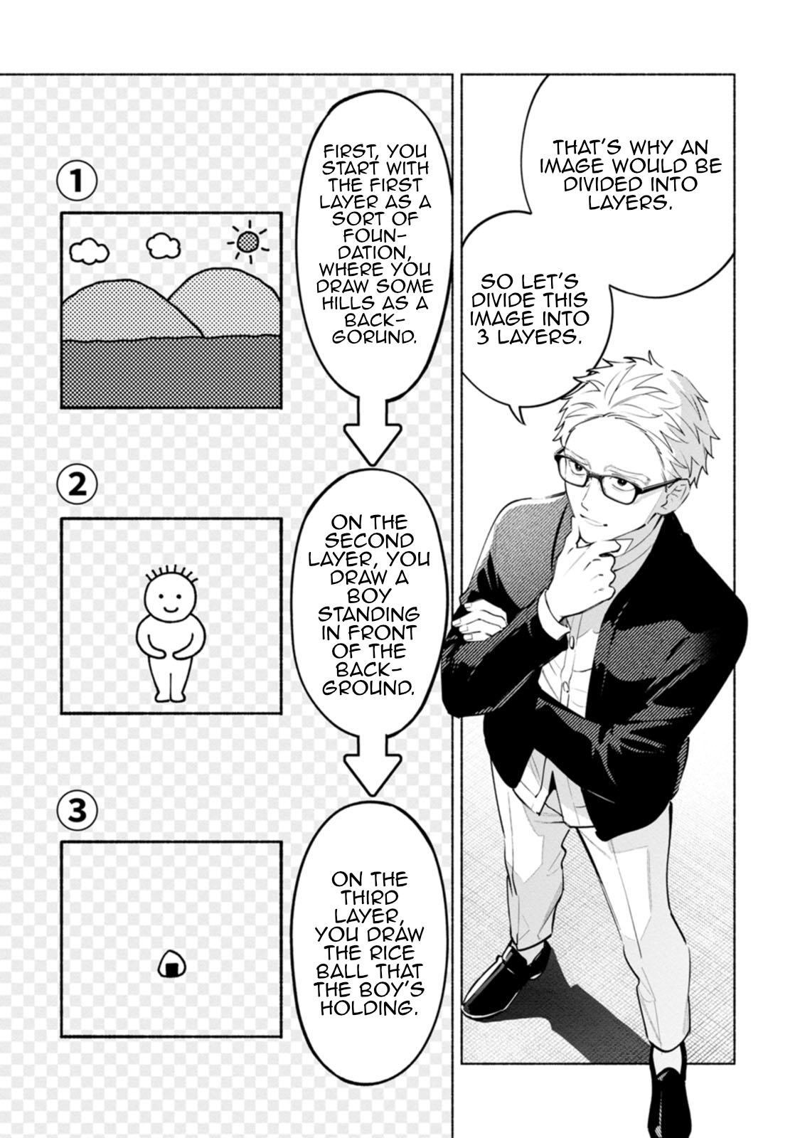 Read Strange Pictures Manga Online