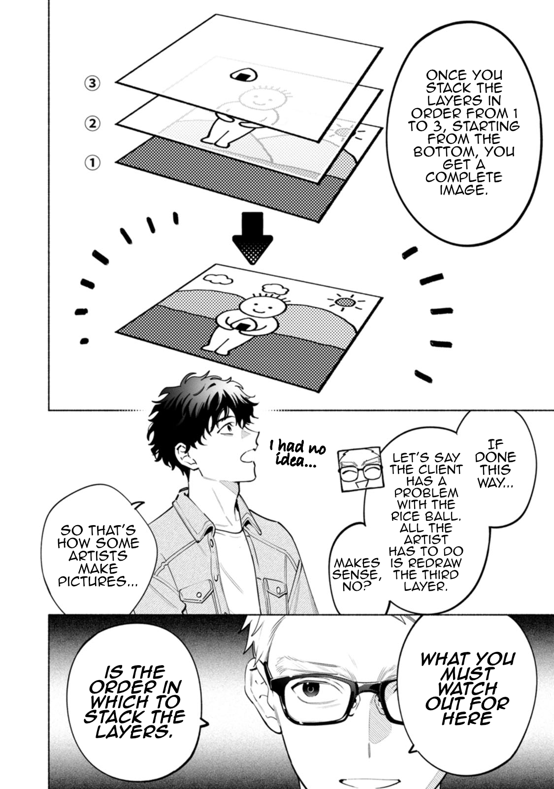 Read Strange Pictures Manga Online