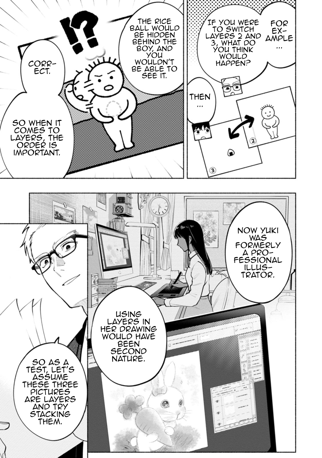 Read Strange Pictures Manga Online