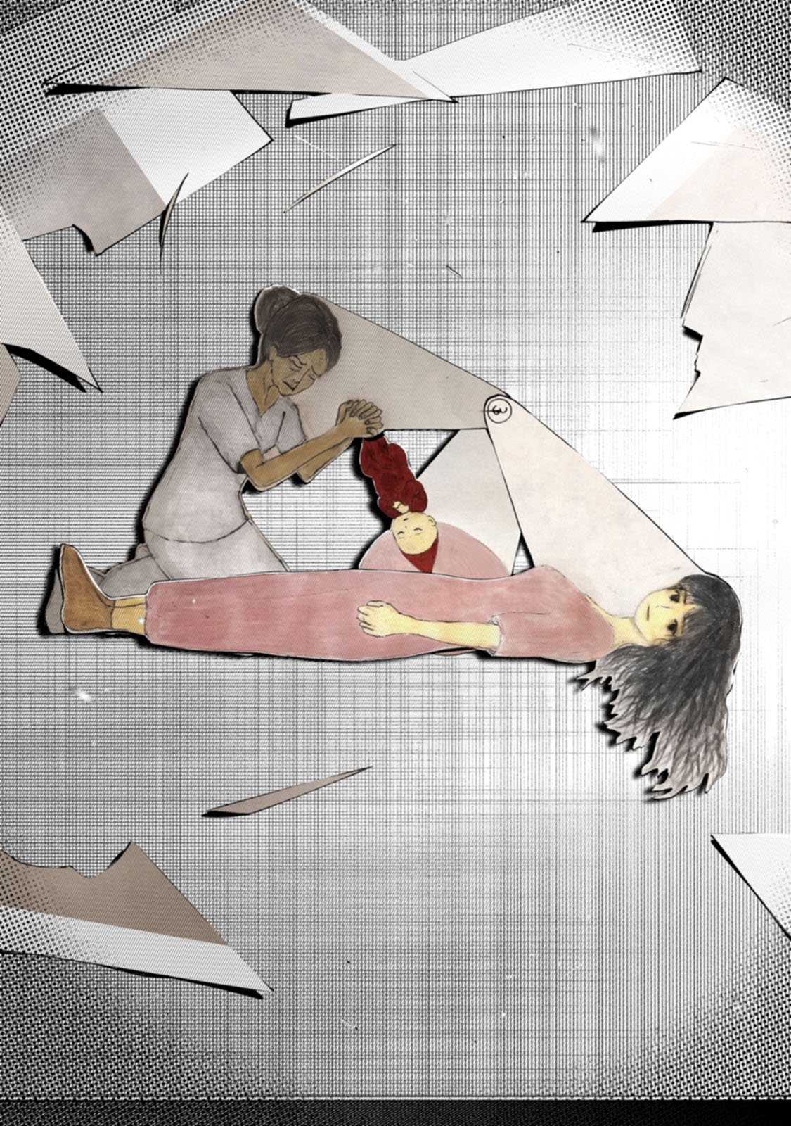 Read Strange Pictures Manga Online