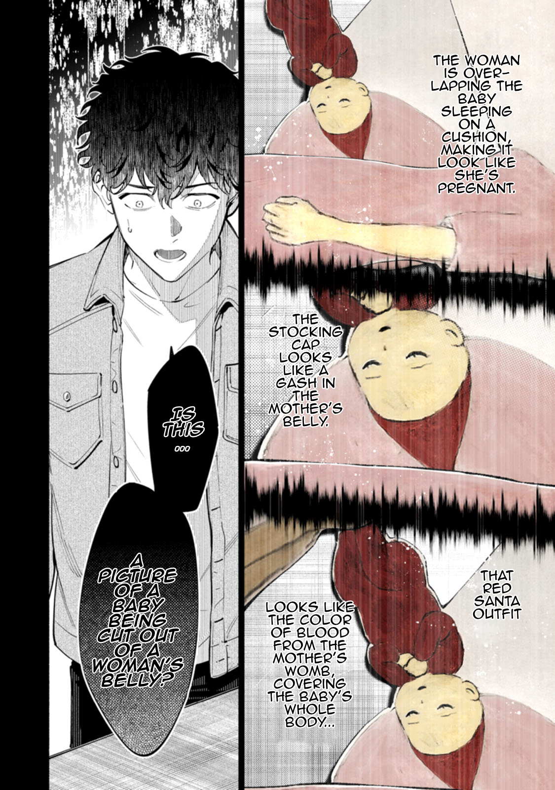 Read Strange Pictures Manga Online