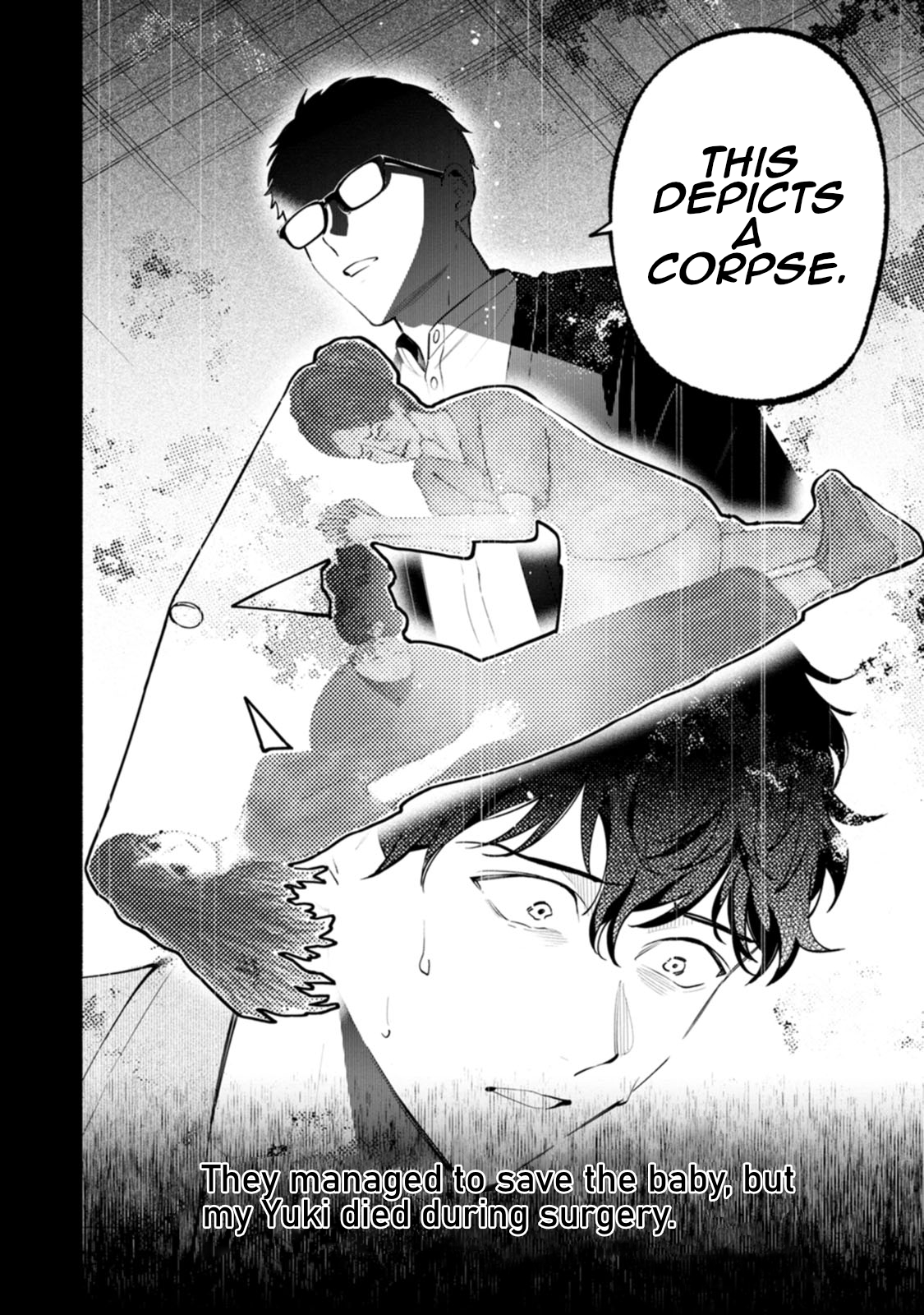 Read Strange Pictures Manga Online