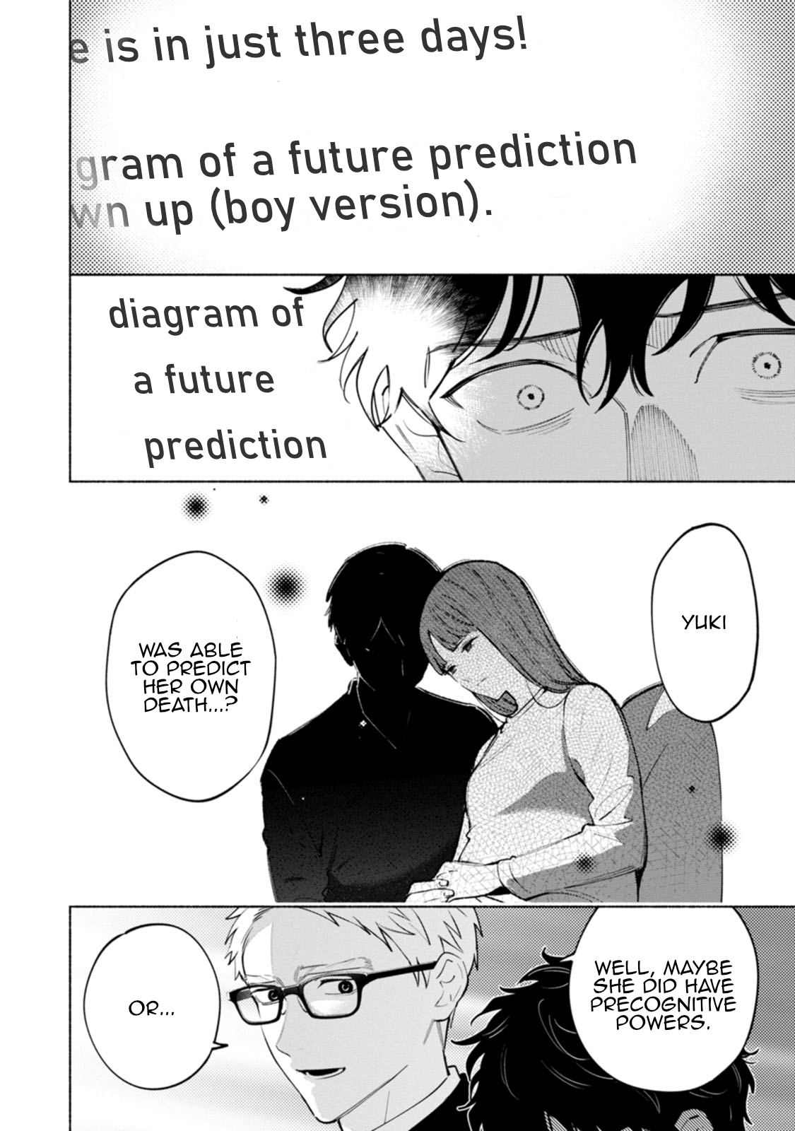 Read Strange Pictures Manga Online