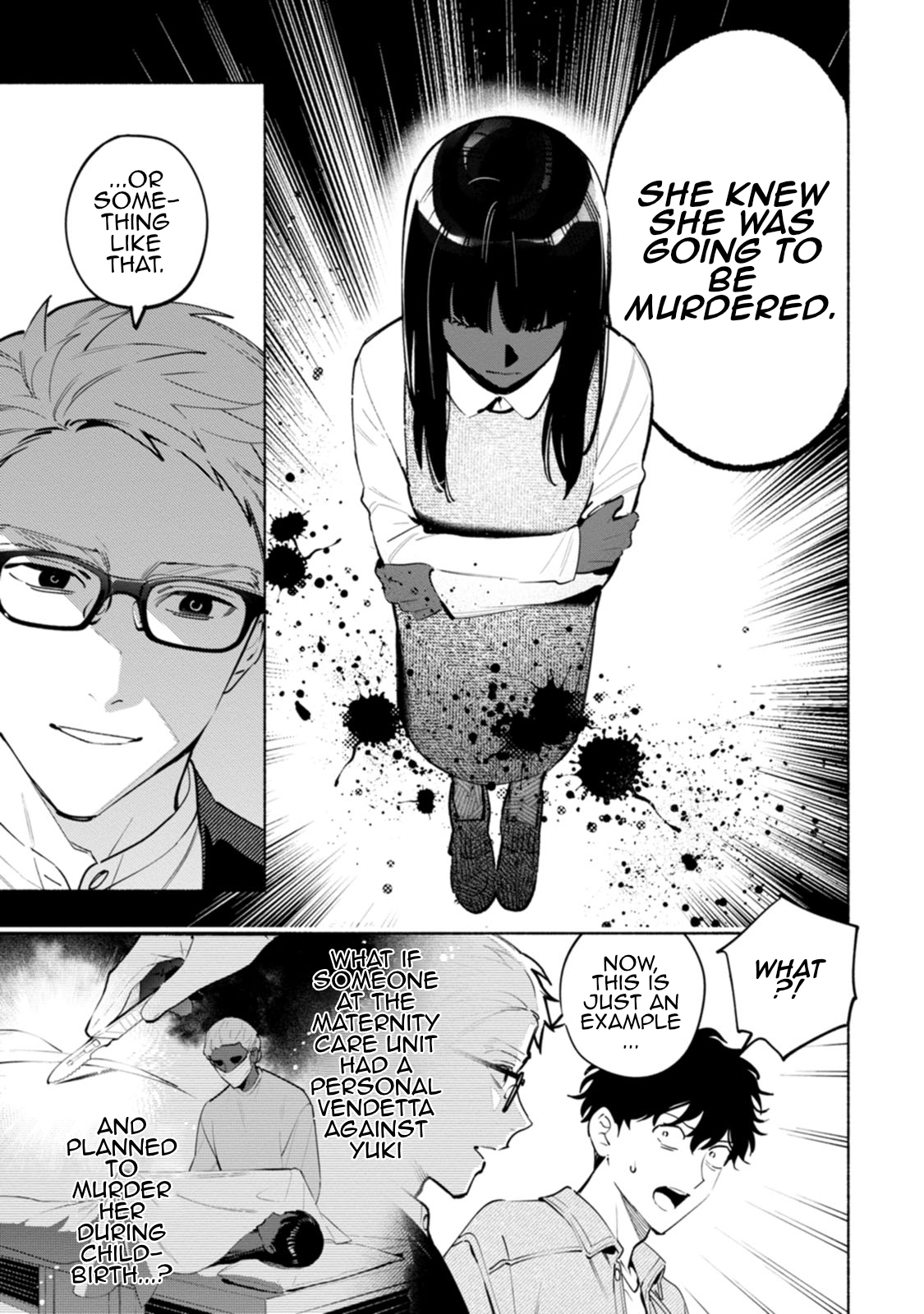 Read Strange Pictures Manga Online