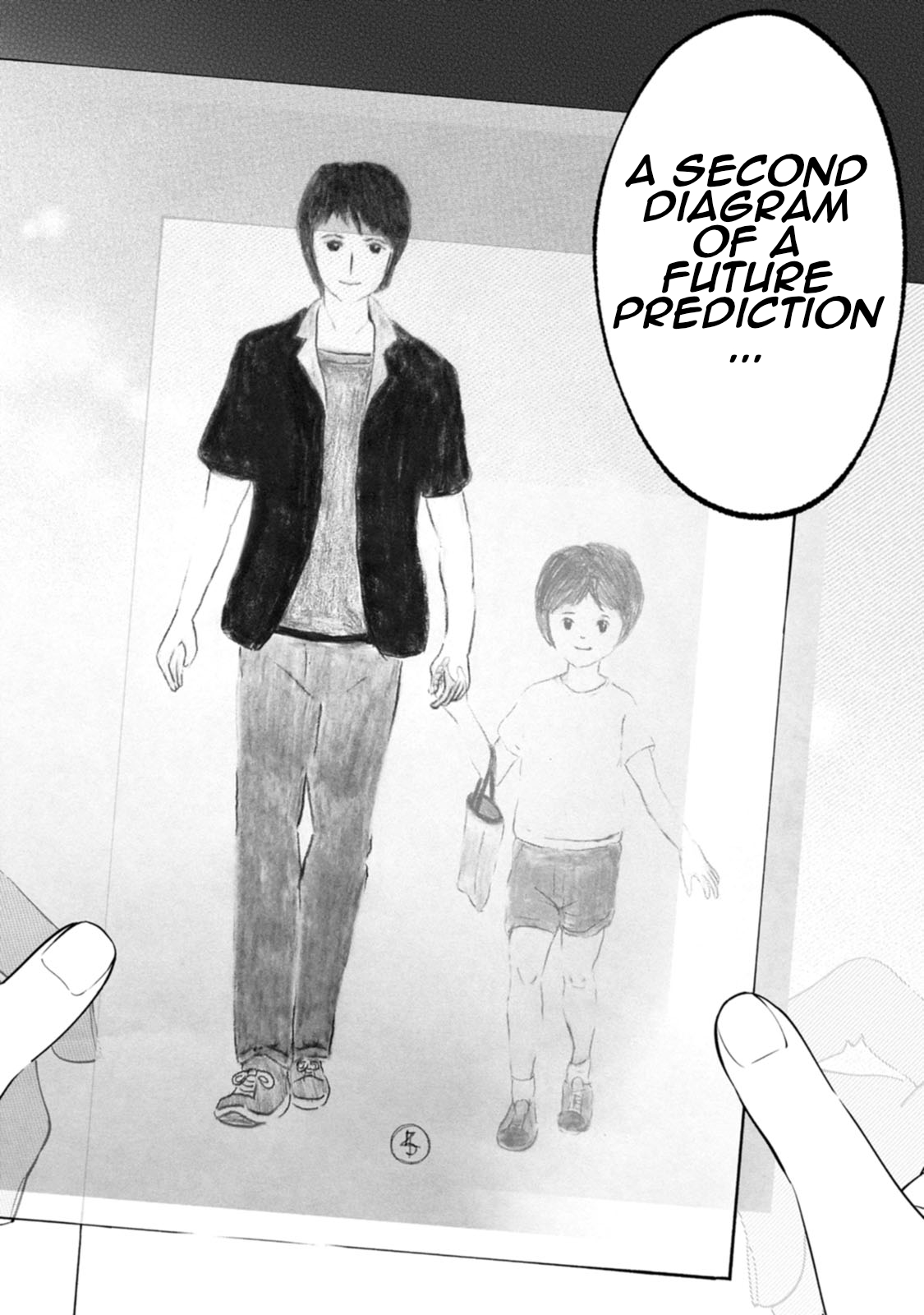 Read Strange Pictures Manga Online