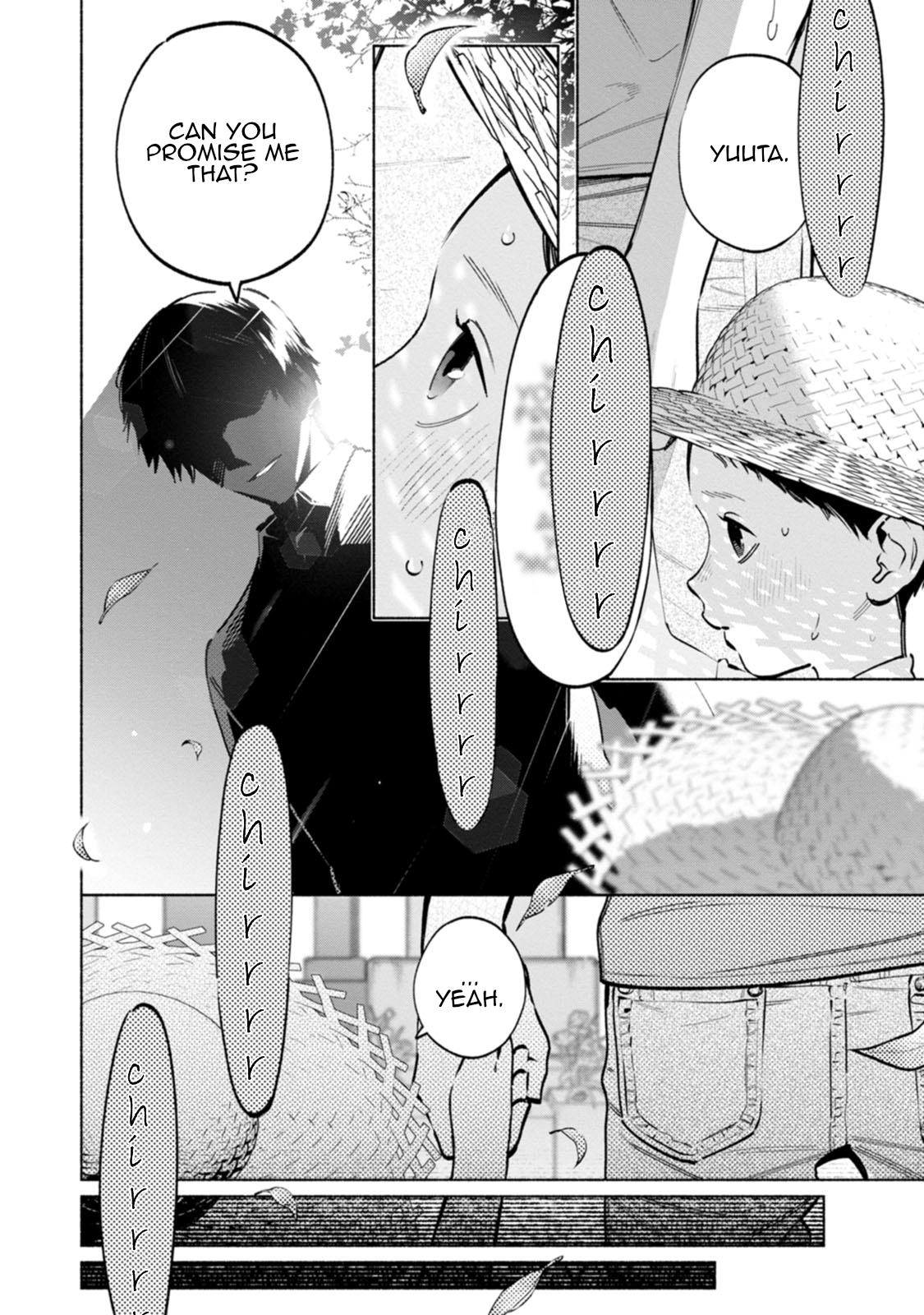 Read Strange Pictures Manga Online