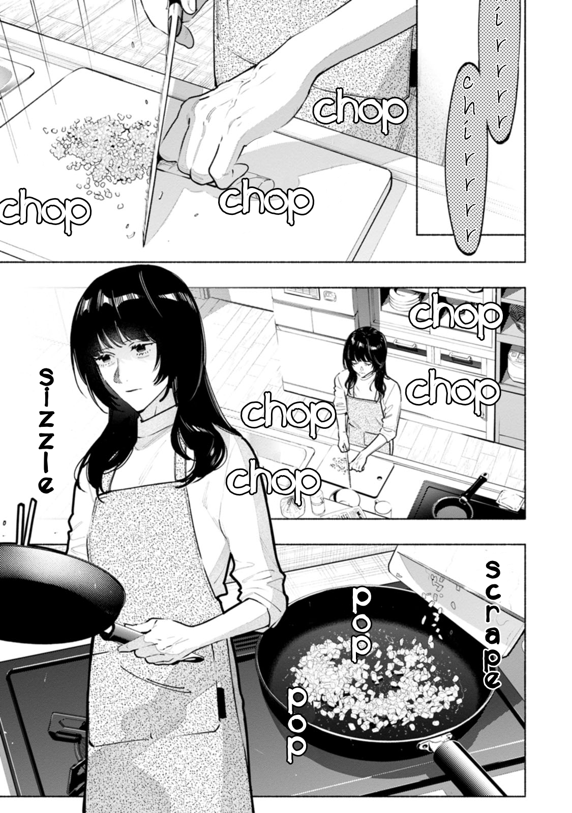 Read Strange Pictures Manga Online