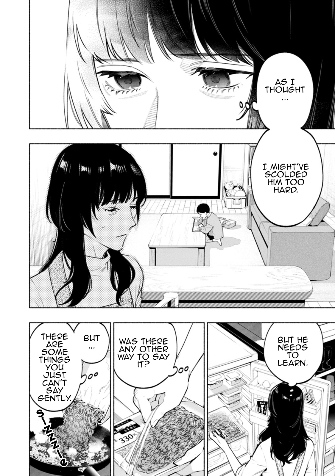 Read Strange Pictures Manga Online