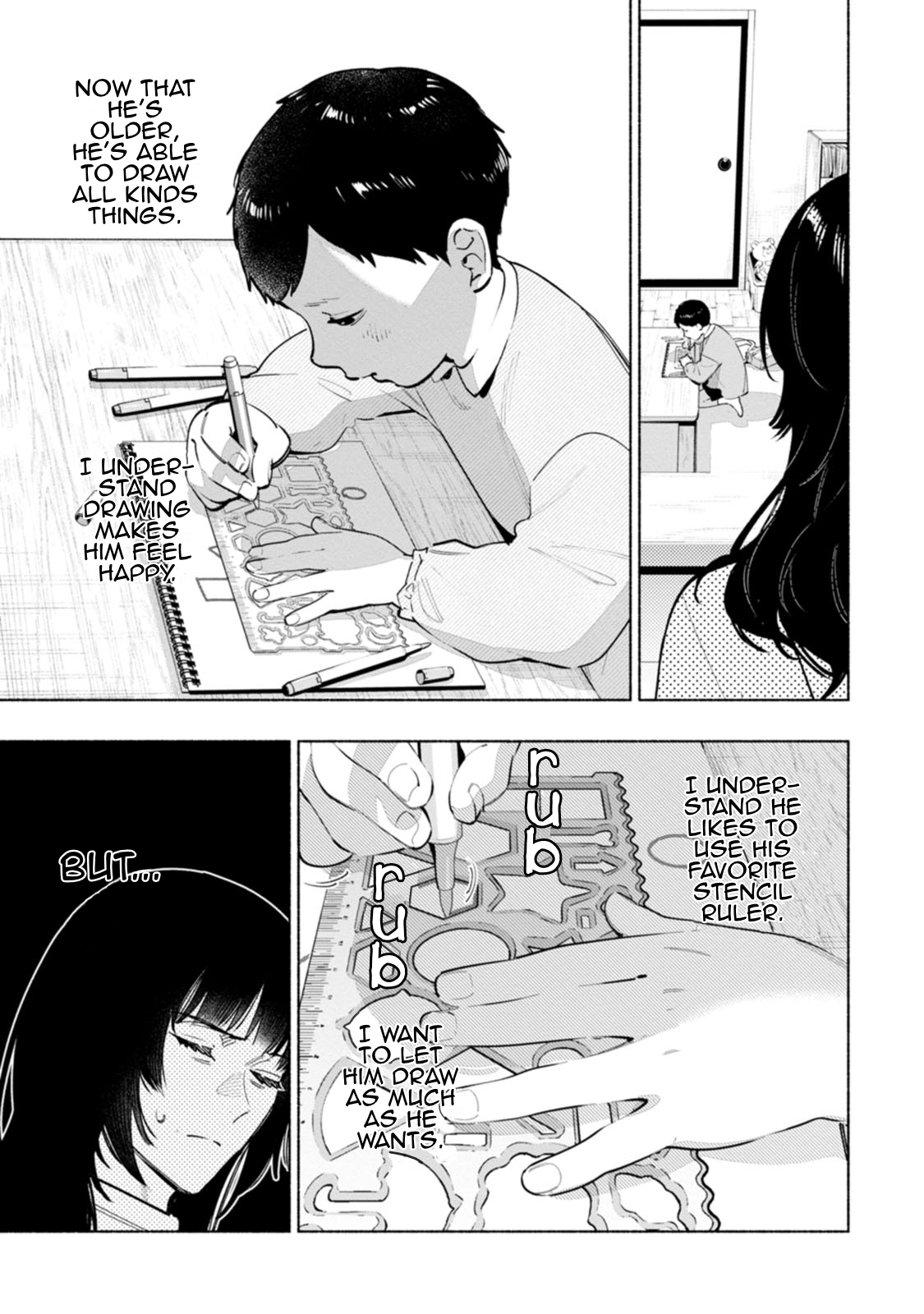 Read Strange Pictures Manga Online