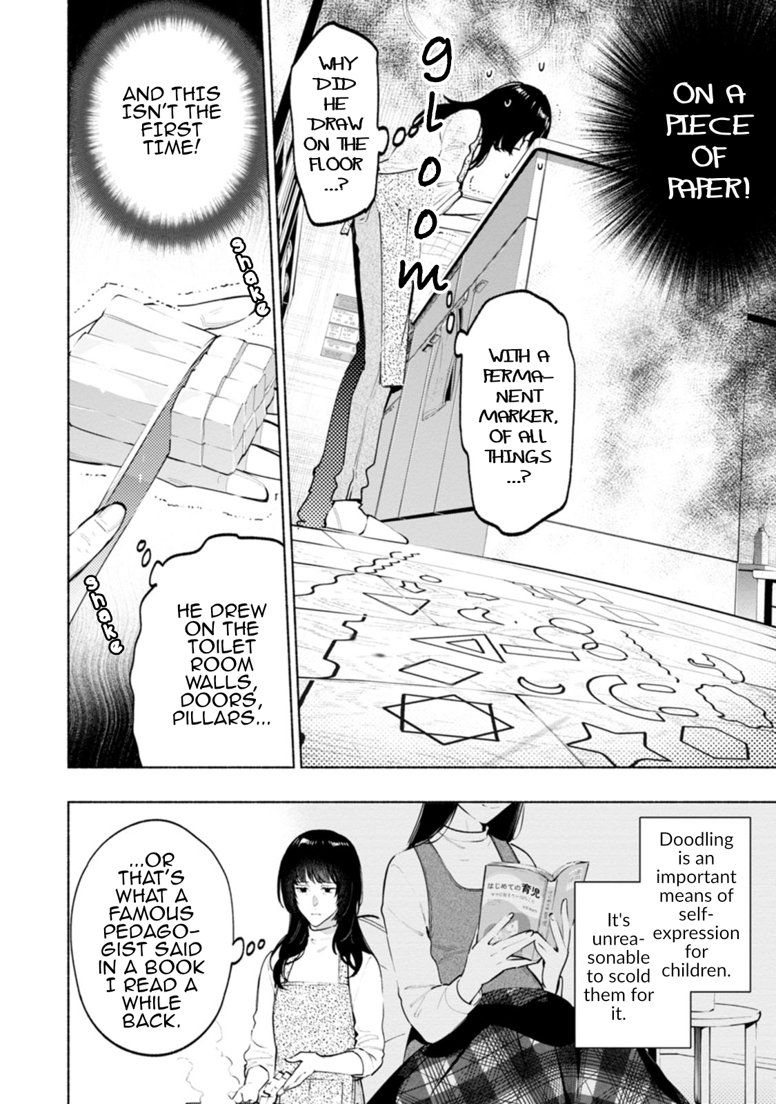 Read Strange Pictures Manga Online