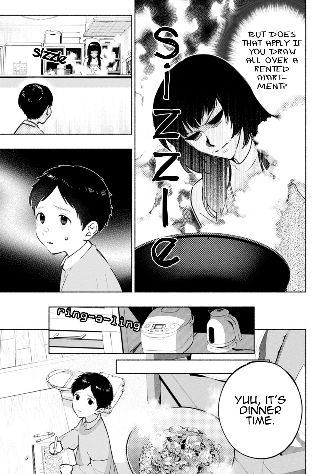 Read Strange Pictures Manga Online