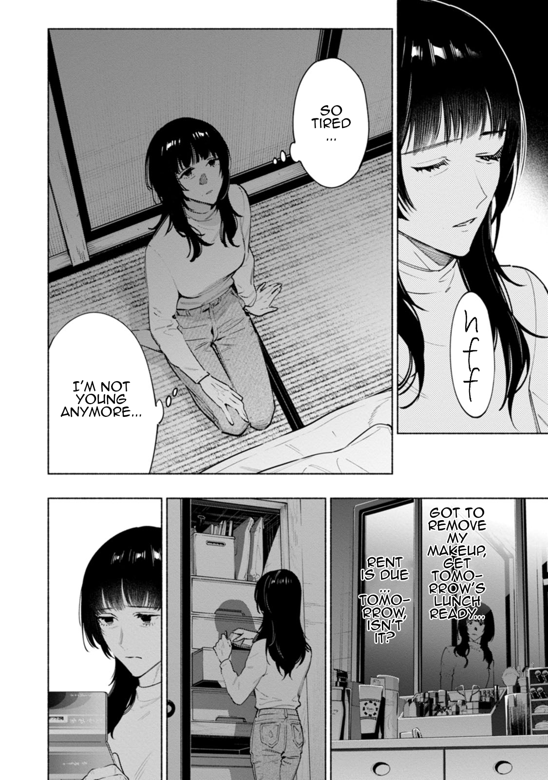 Read Strange Pictures Manga Online