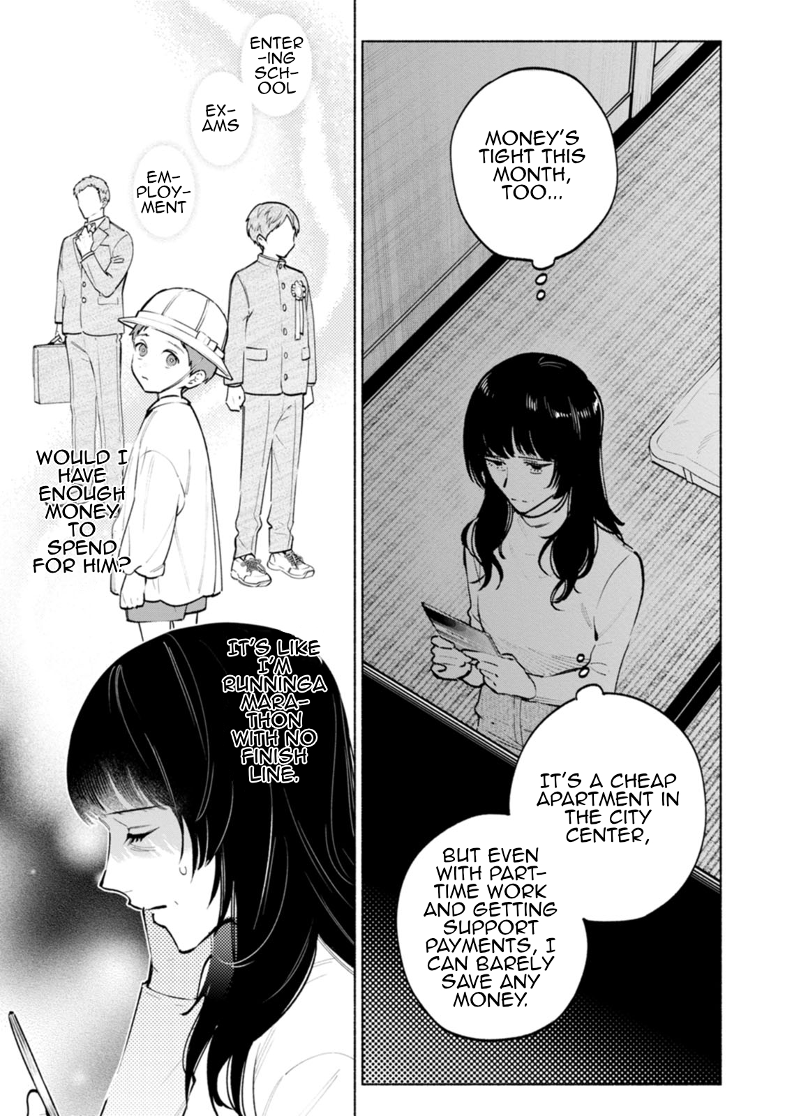 Read Strange Pictures Manga Online