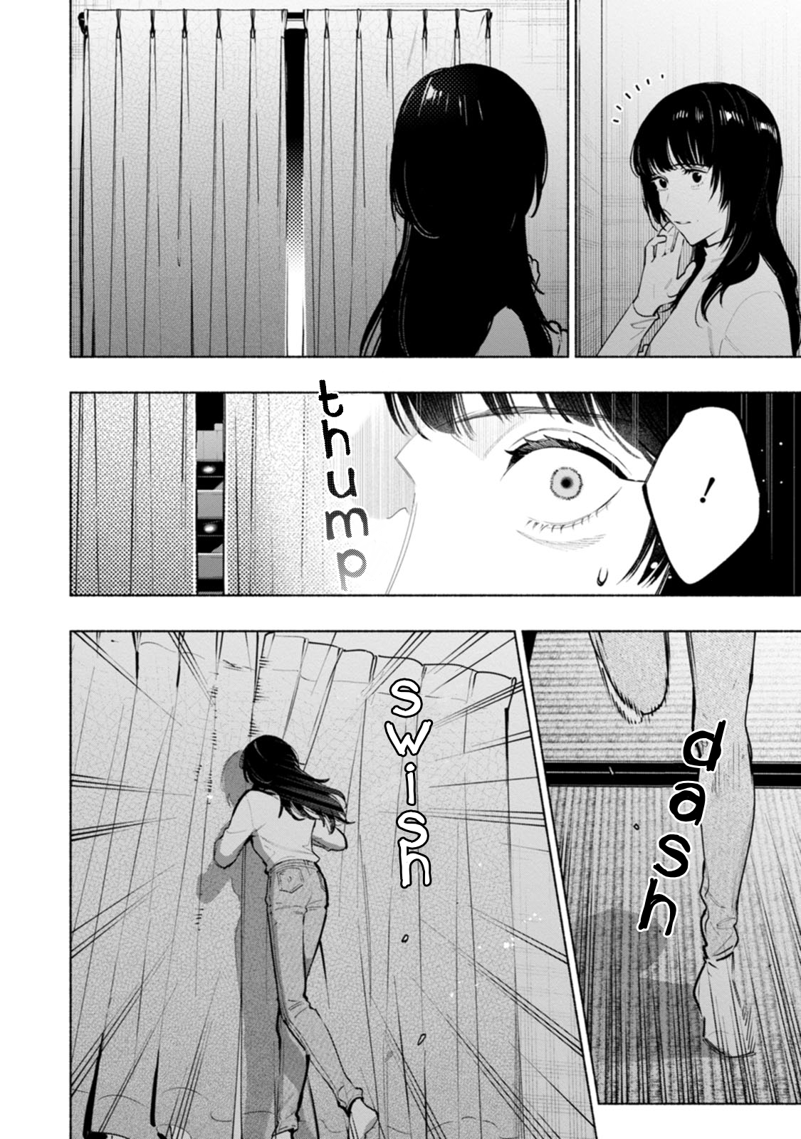 Read Strange Pictures Manga Online