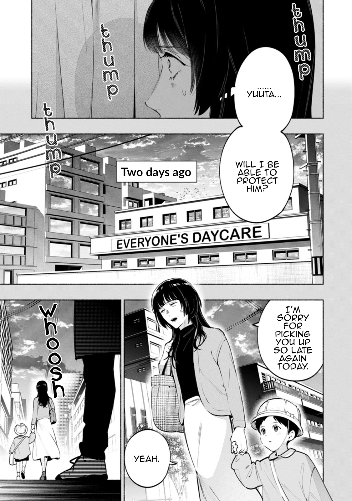 Read Strange Pictures Manga Online