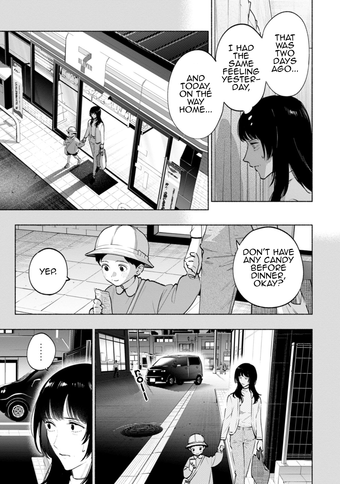 Read Strange Pictures Manga Online